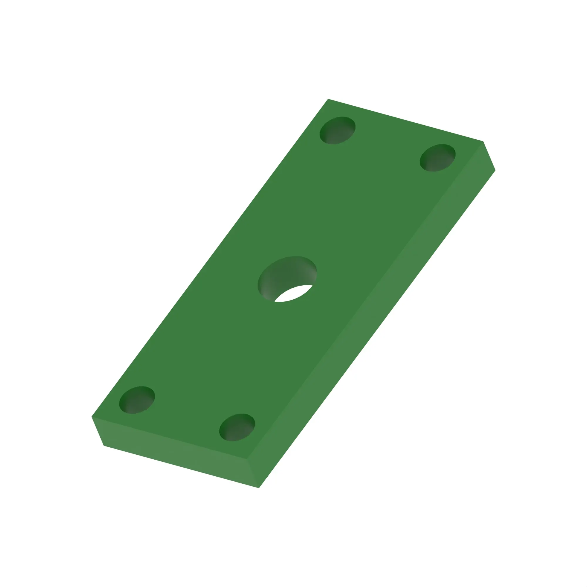 John Deere Plate - R198051