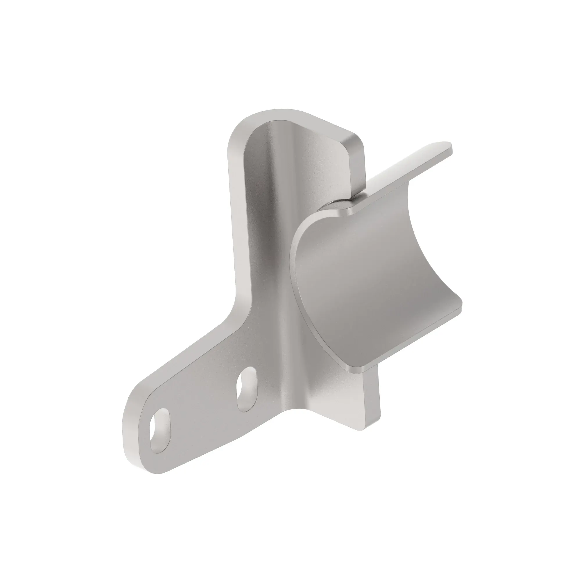 MOUNTING, VERTICAL EXHAUST