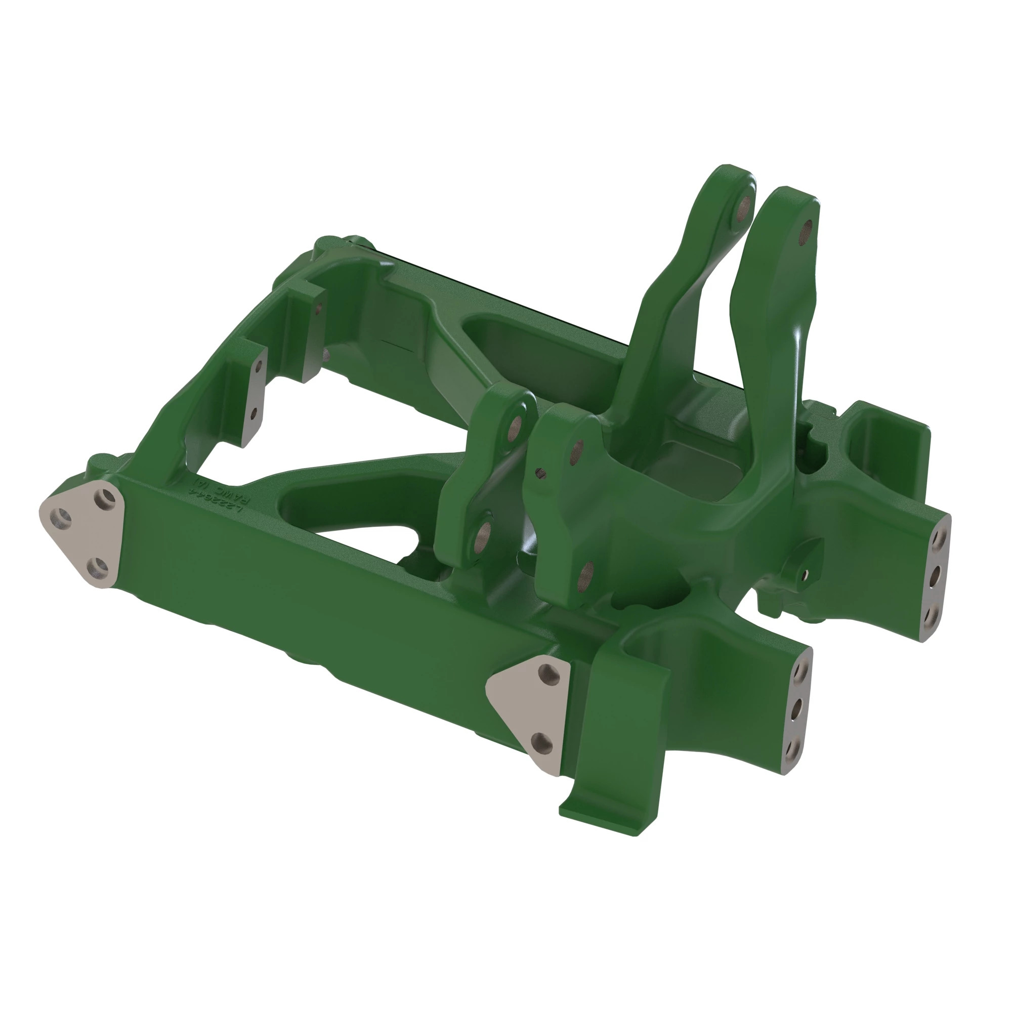 SUSP. 4CYL., MACHINED PART