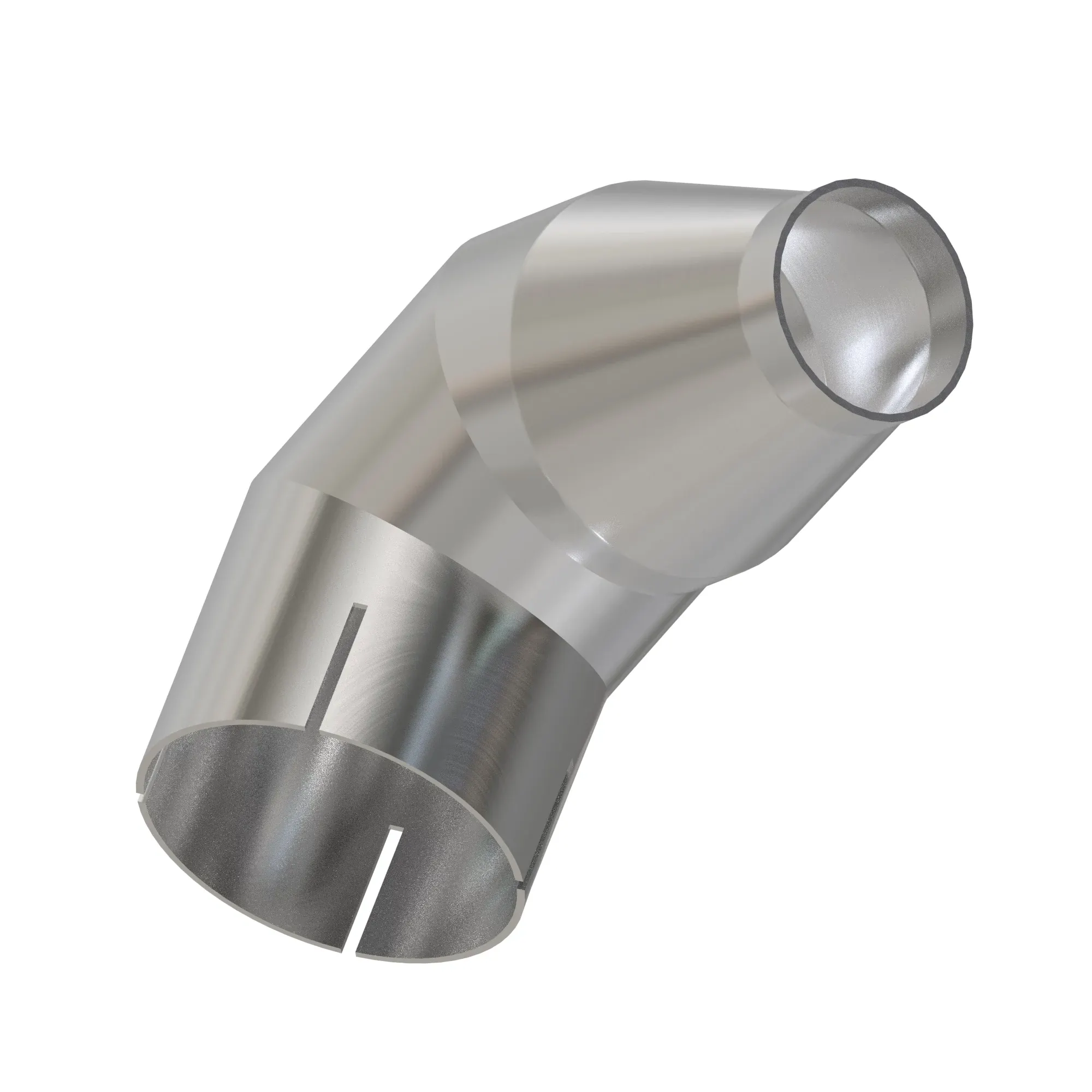 John Deere Exhaust Pipe - TA16603