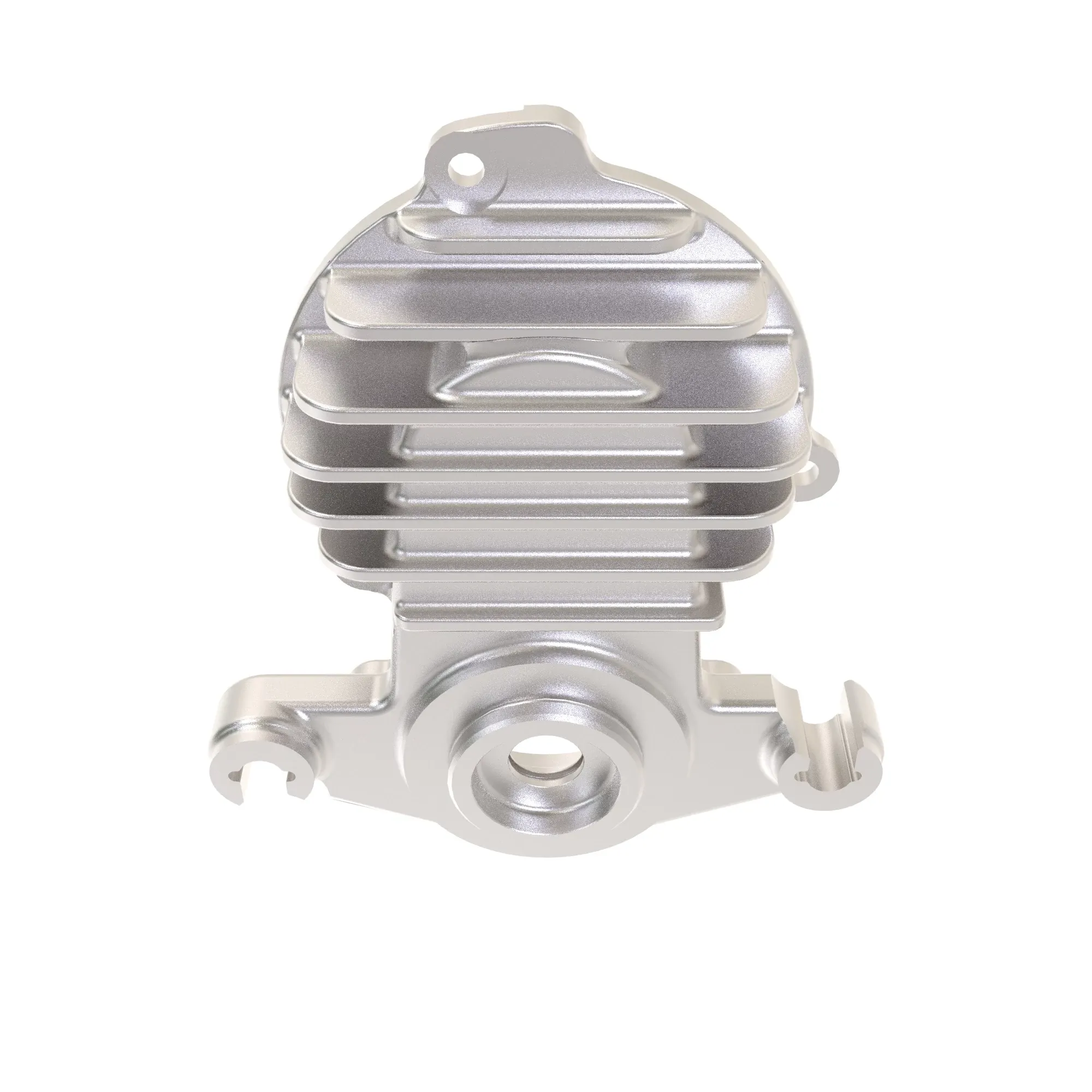 John Deere Inner Mount Motor Cover - TCU33536