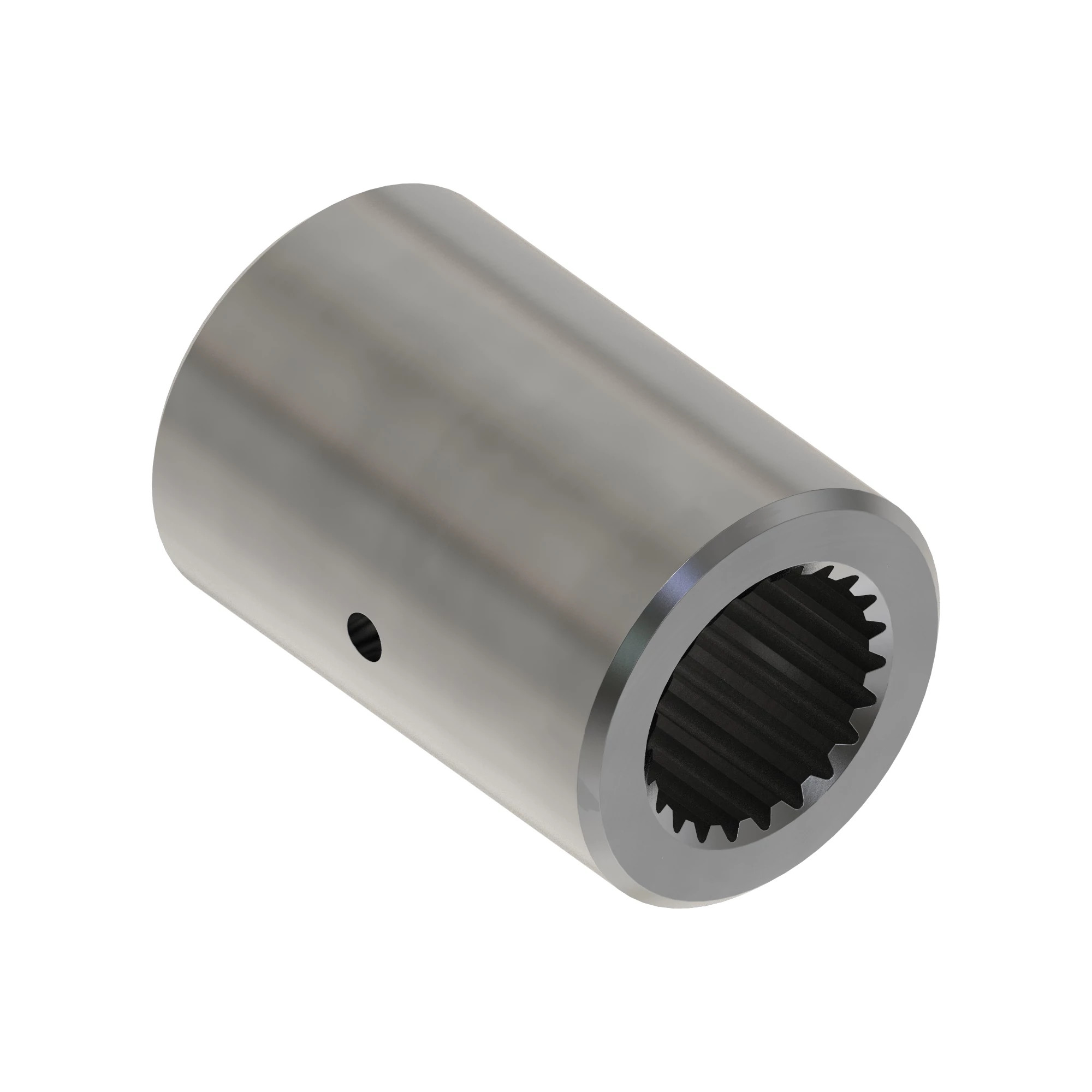 Splined Coupling