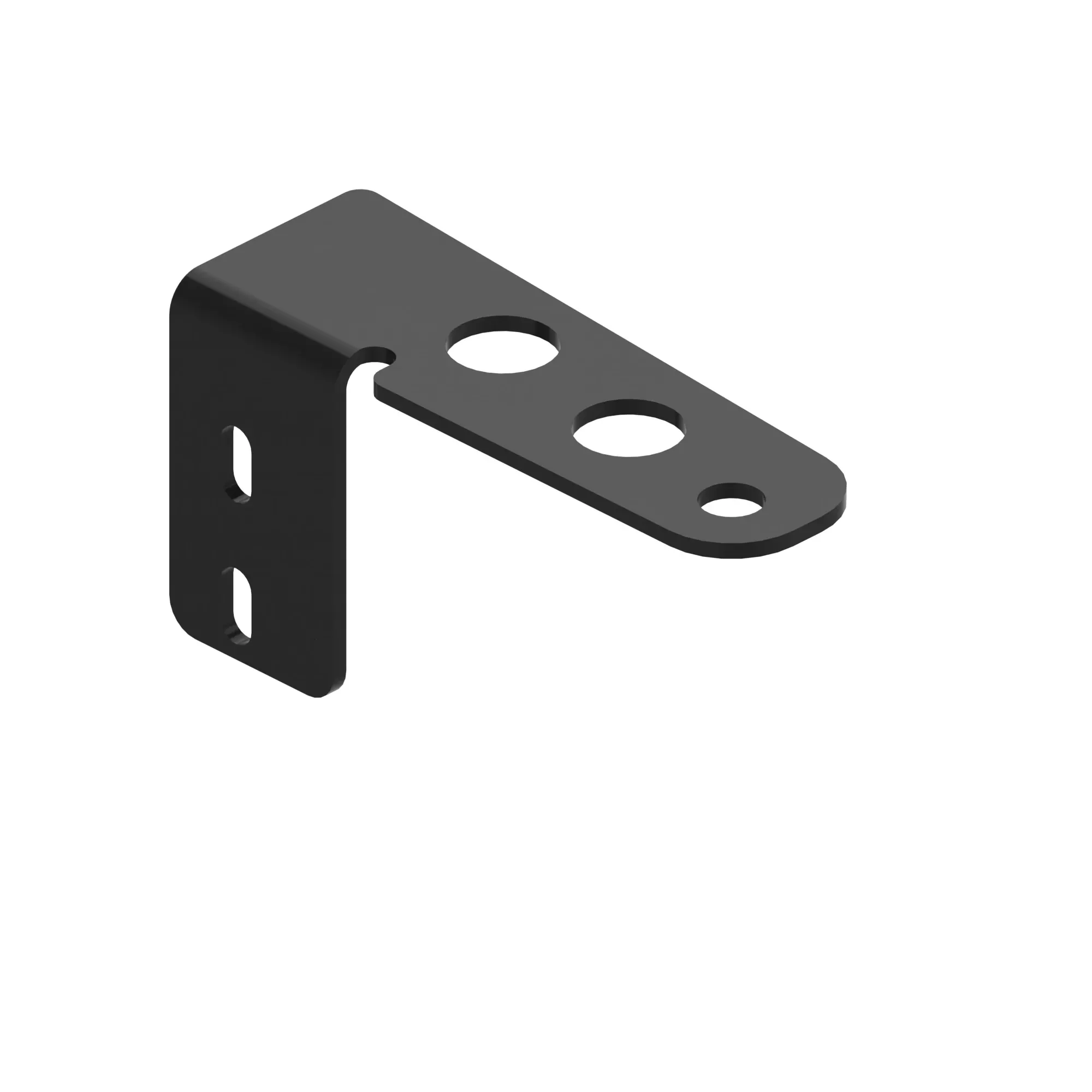 BRACKET, BULKHEAD CONNECTOR SUPPORT