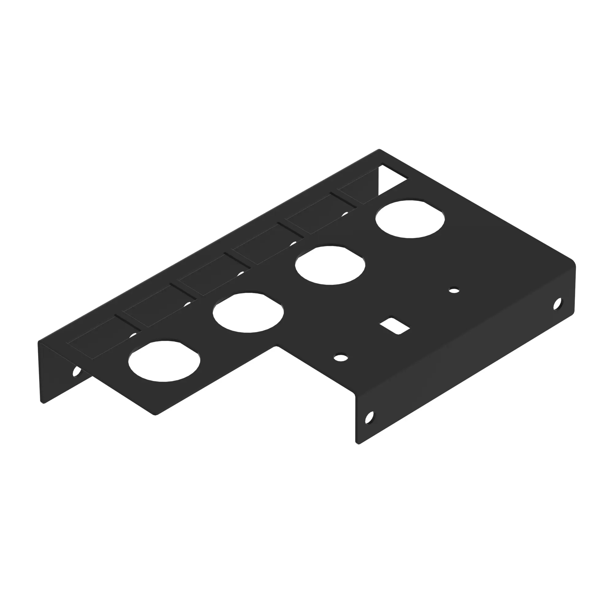 John Deere Bracket - F662553