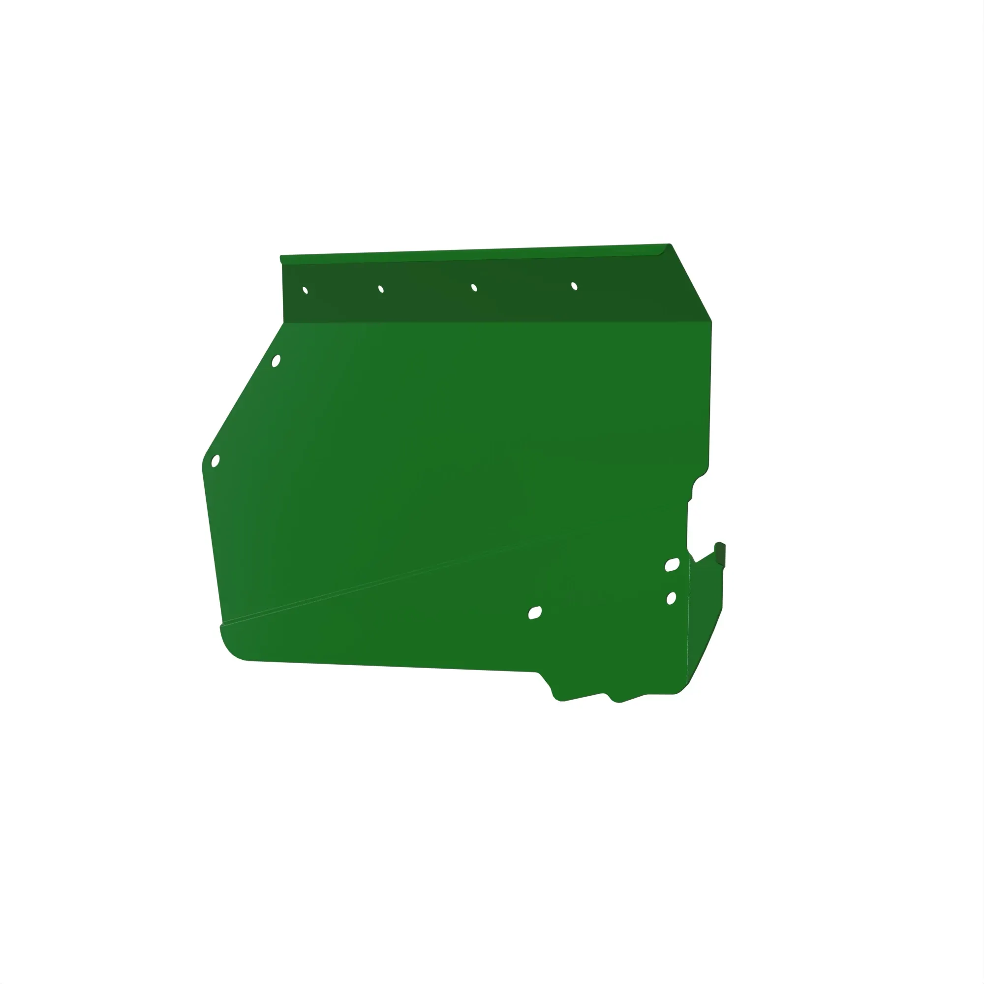 PARTITION, RH ENDSHEET KNIFE COVER
