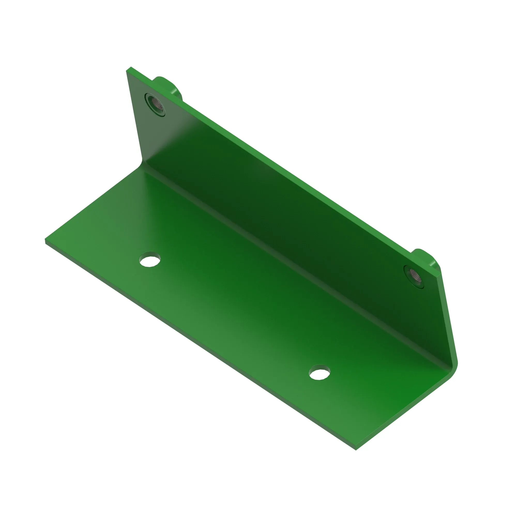 BRACKET, BACKUP ALARM