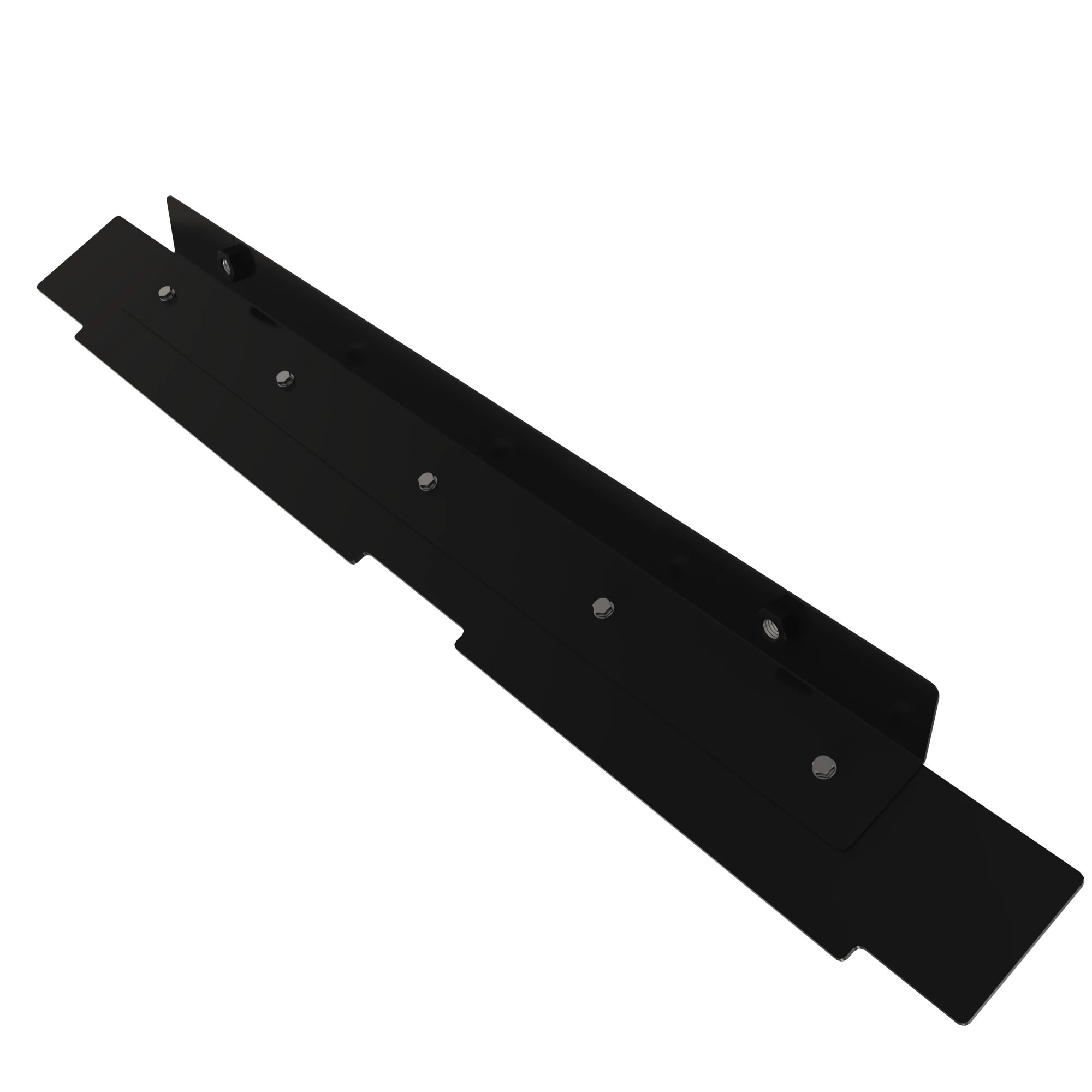 SHIELD, COOLING FLAP