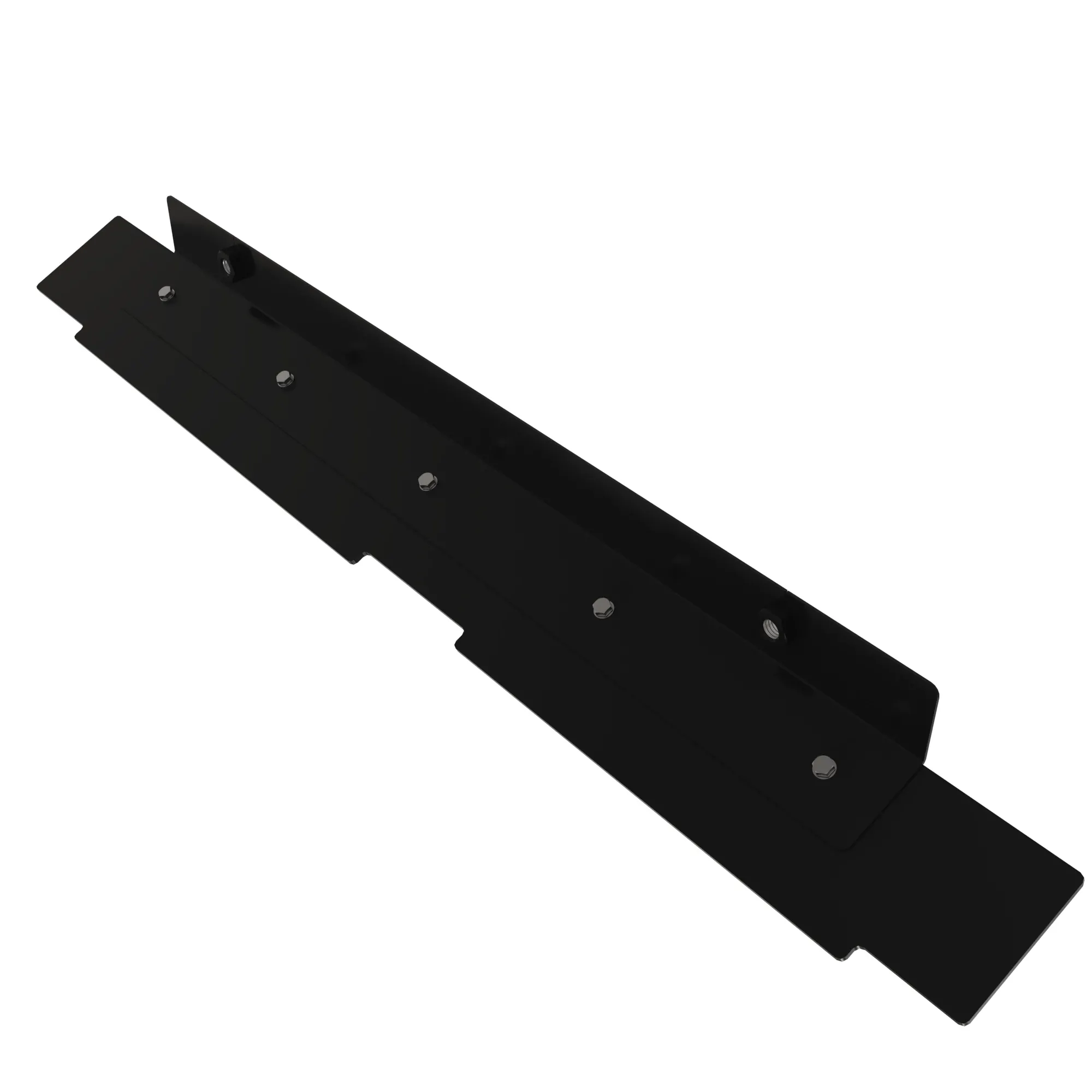 John Deere Cooling Flap Shield - AT222900