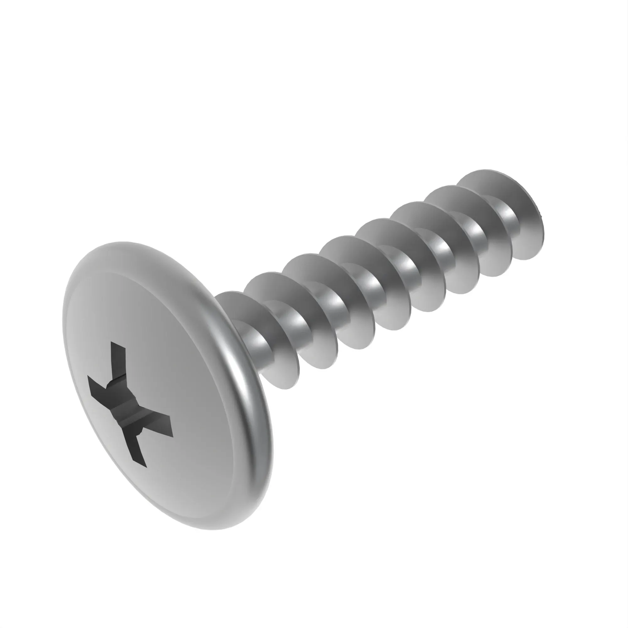 John Deere Self-Tapping Screw, M6 X 25 - 37M7148