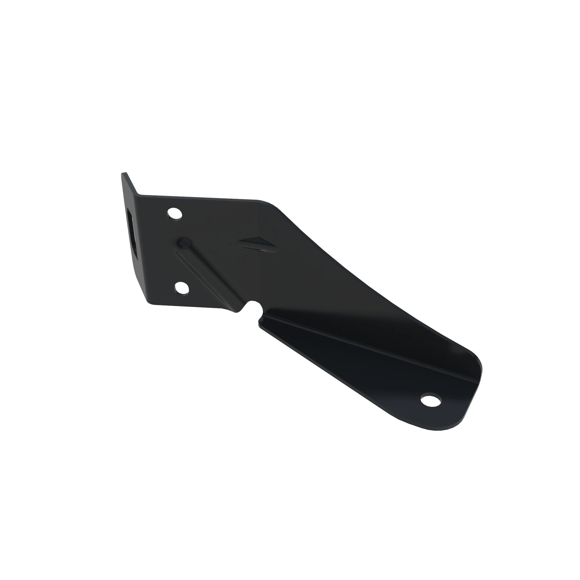 John Deere RH Door Front Glass Clamp - R208474