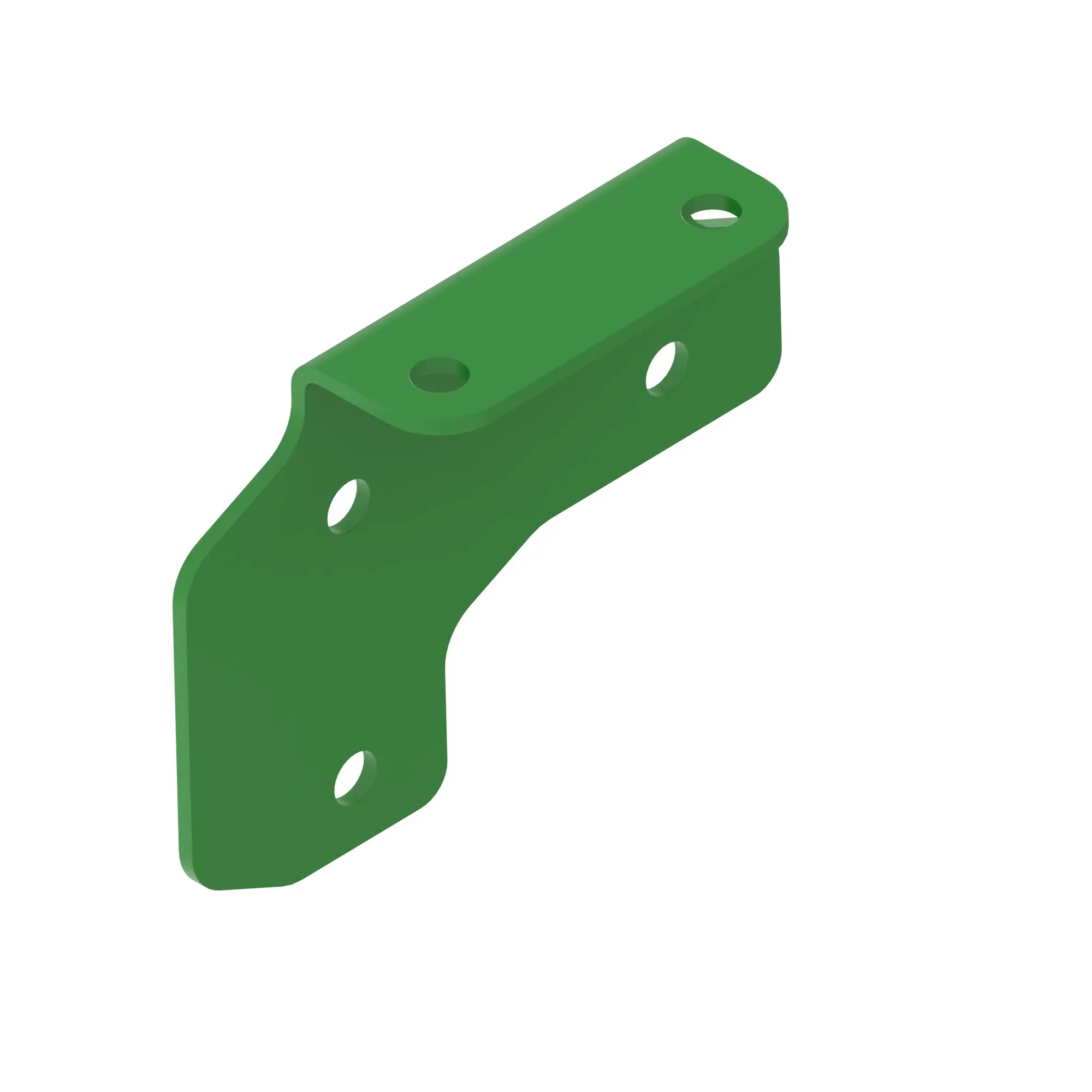 BRACKET, LOAD COMMAND AIR VALVE