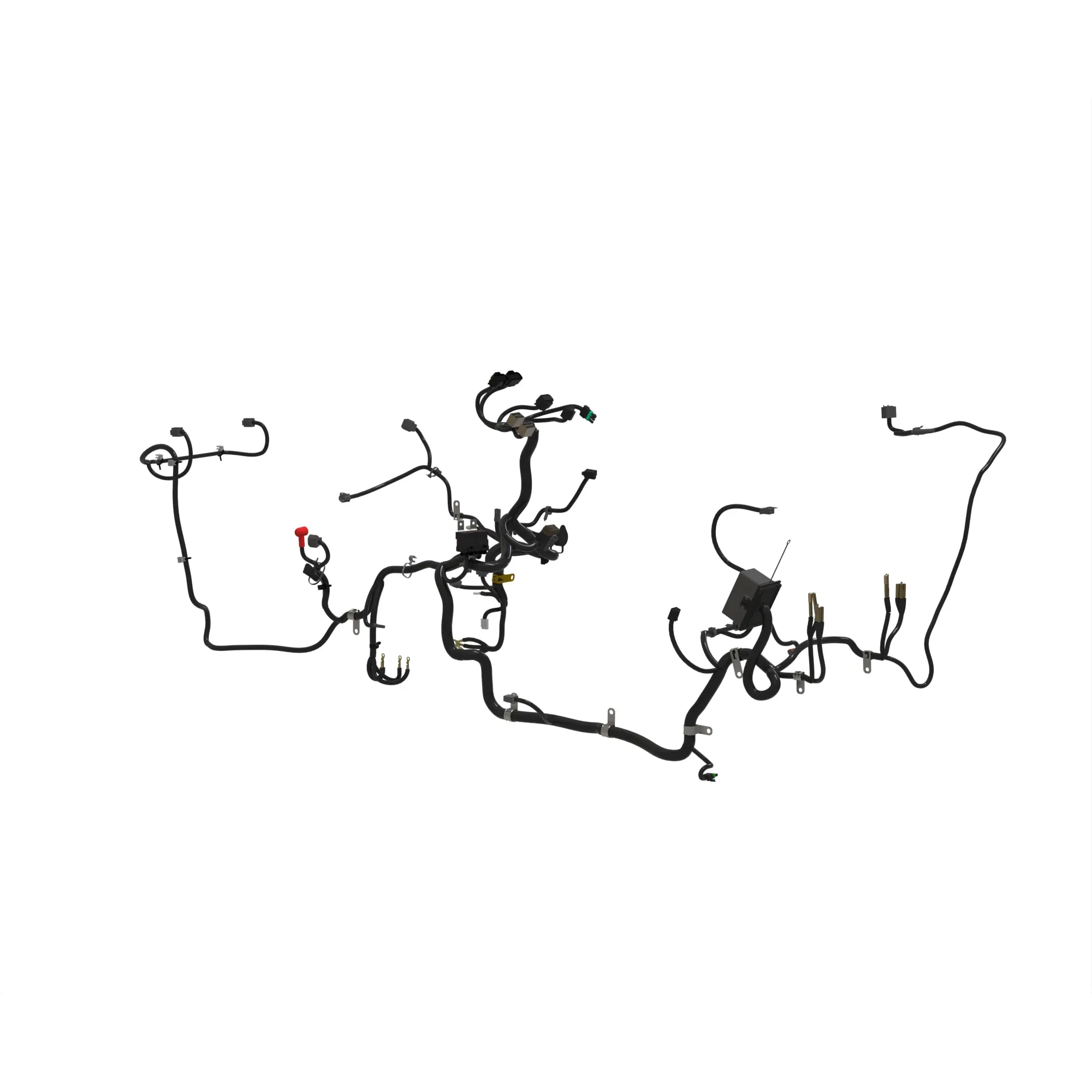 WIRING HARNESS, HARNESS, CHASSIS 30