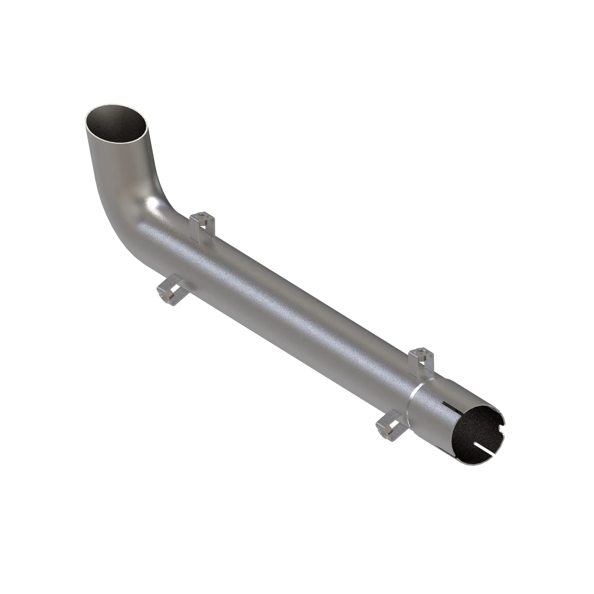 John Deere Vertical Exhaust Pipe - AL229589