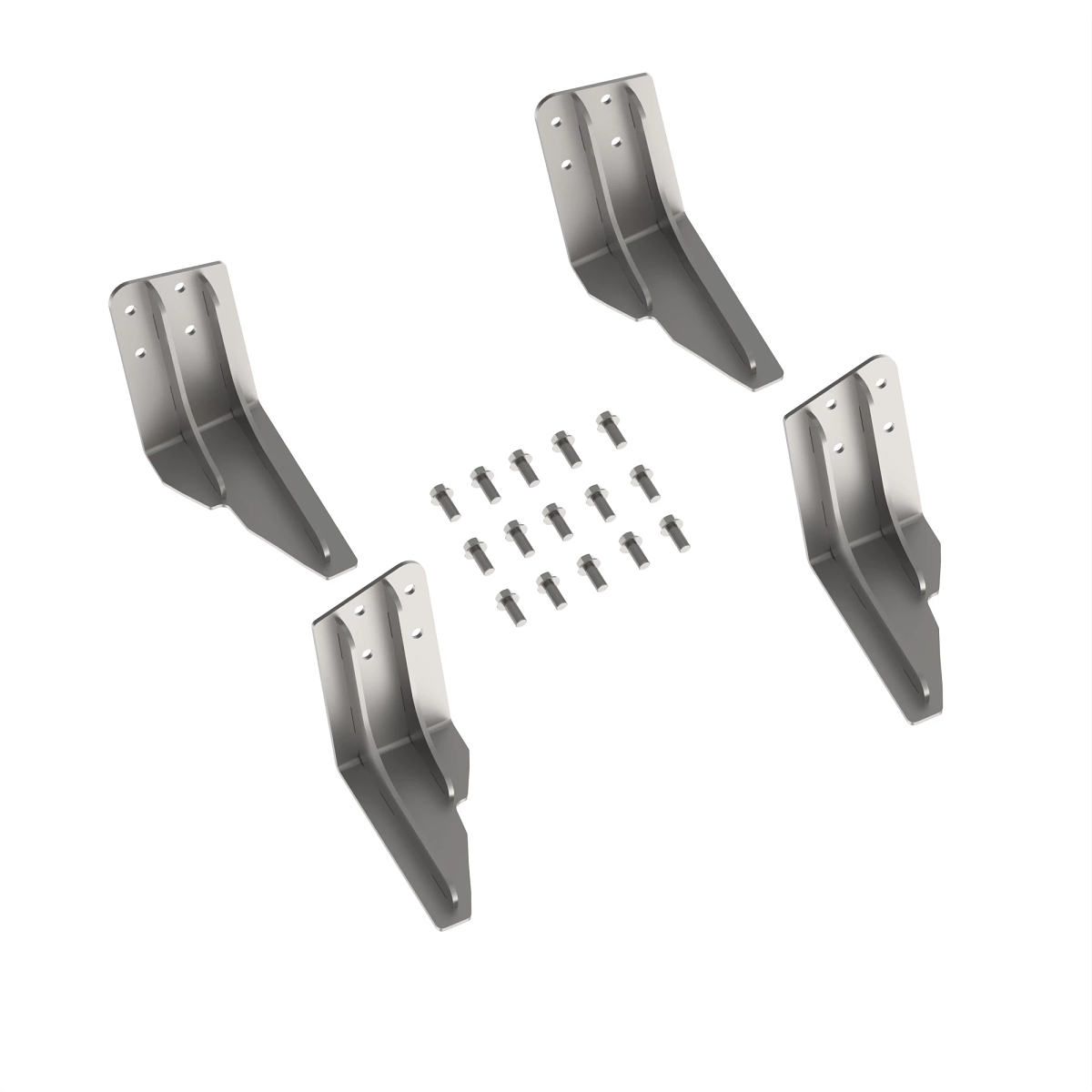 John Deere Inner Sprocket Debris Scraper Kit - BRE10348