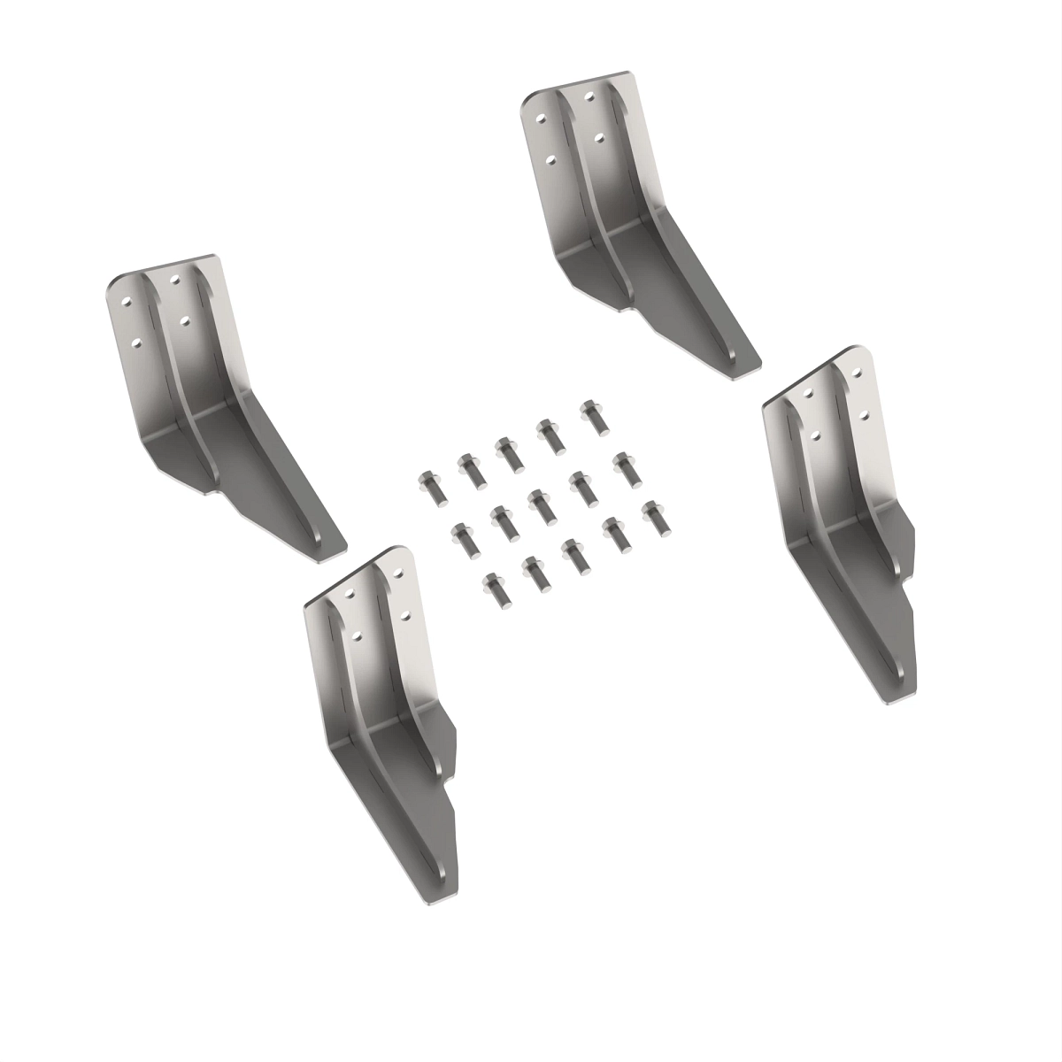 Scraper Kit, Debris, Inner Sprocket