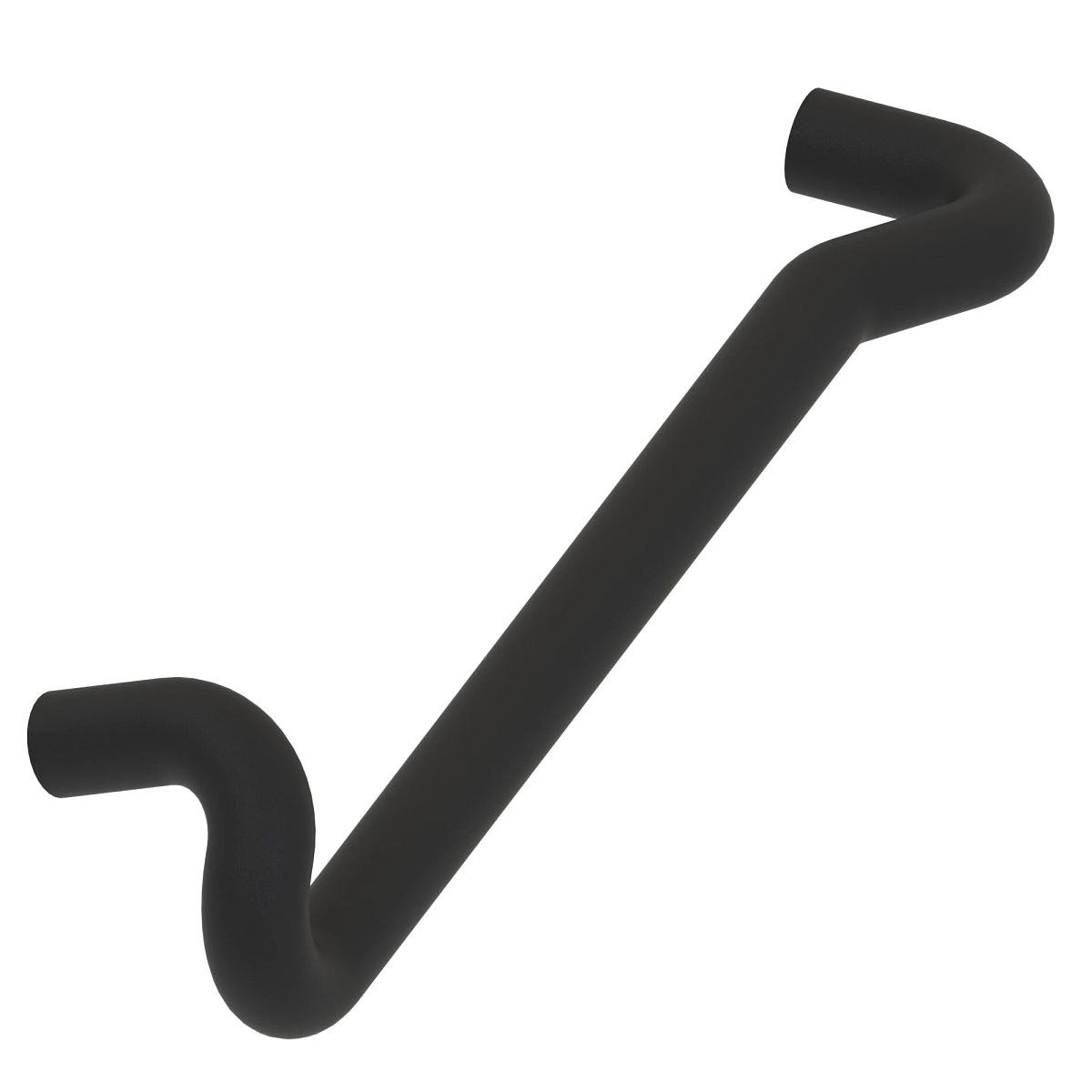 John Deere Heater Outlet Hose - T410272