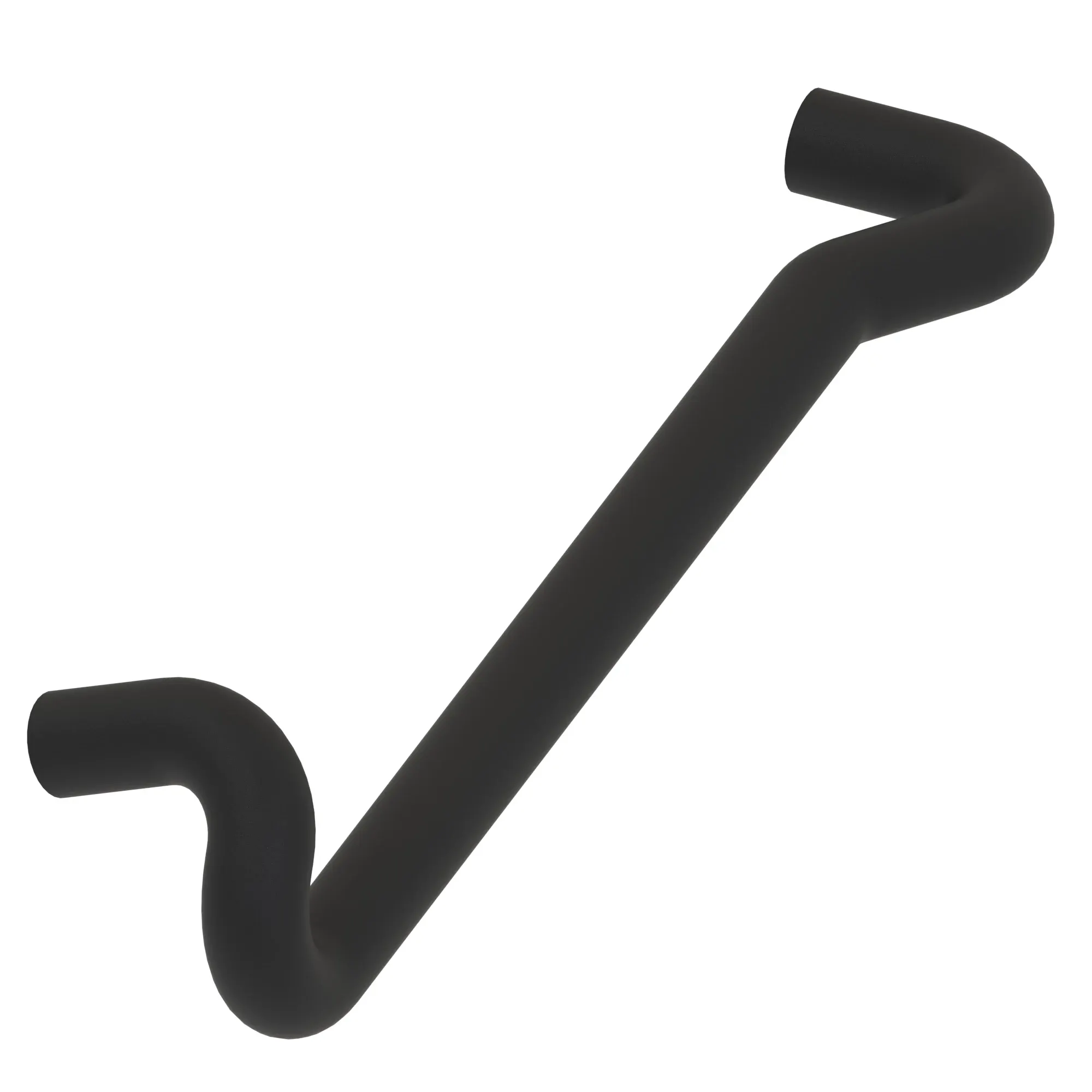 John Deere Heater Outlet Hose - T410272