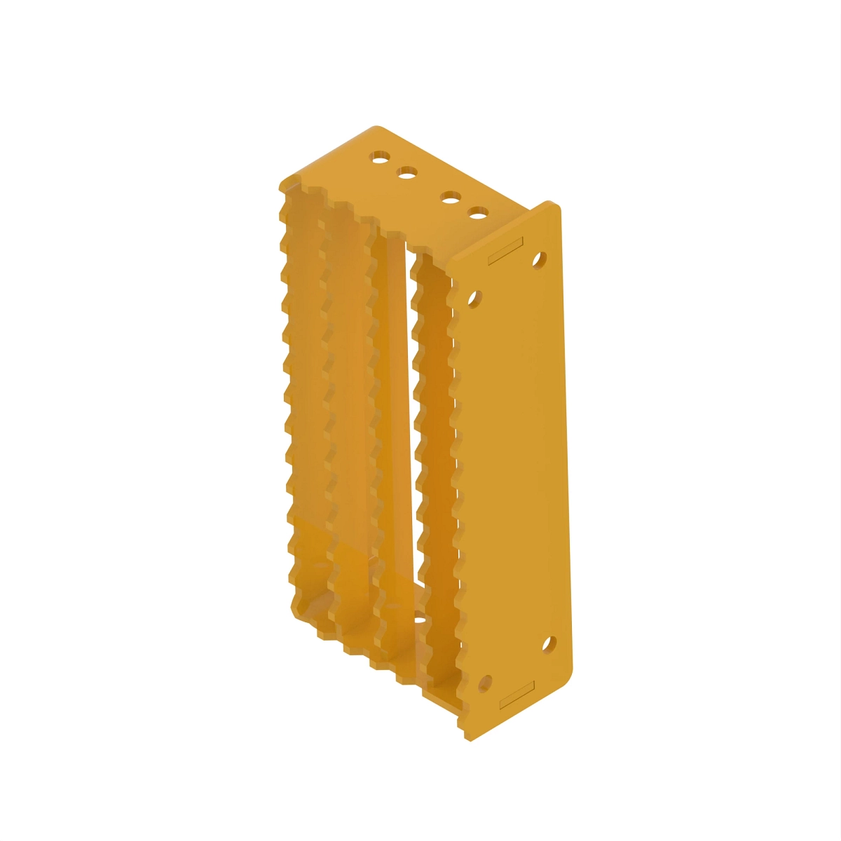 Step Weldment 605J