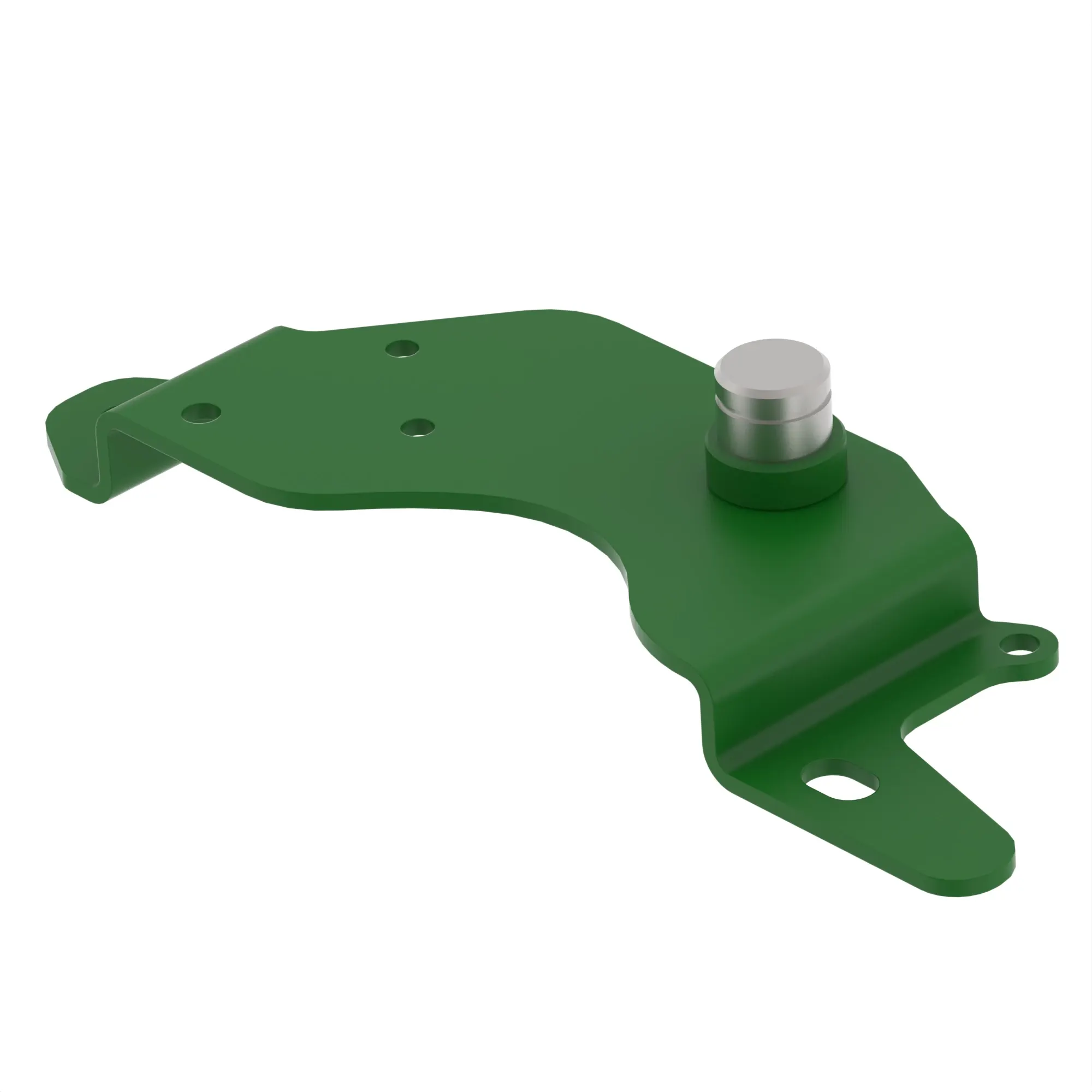 BRACKET, GAUGE WHEEL SENSOR