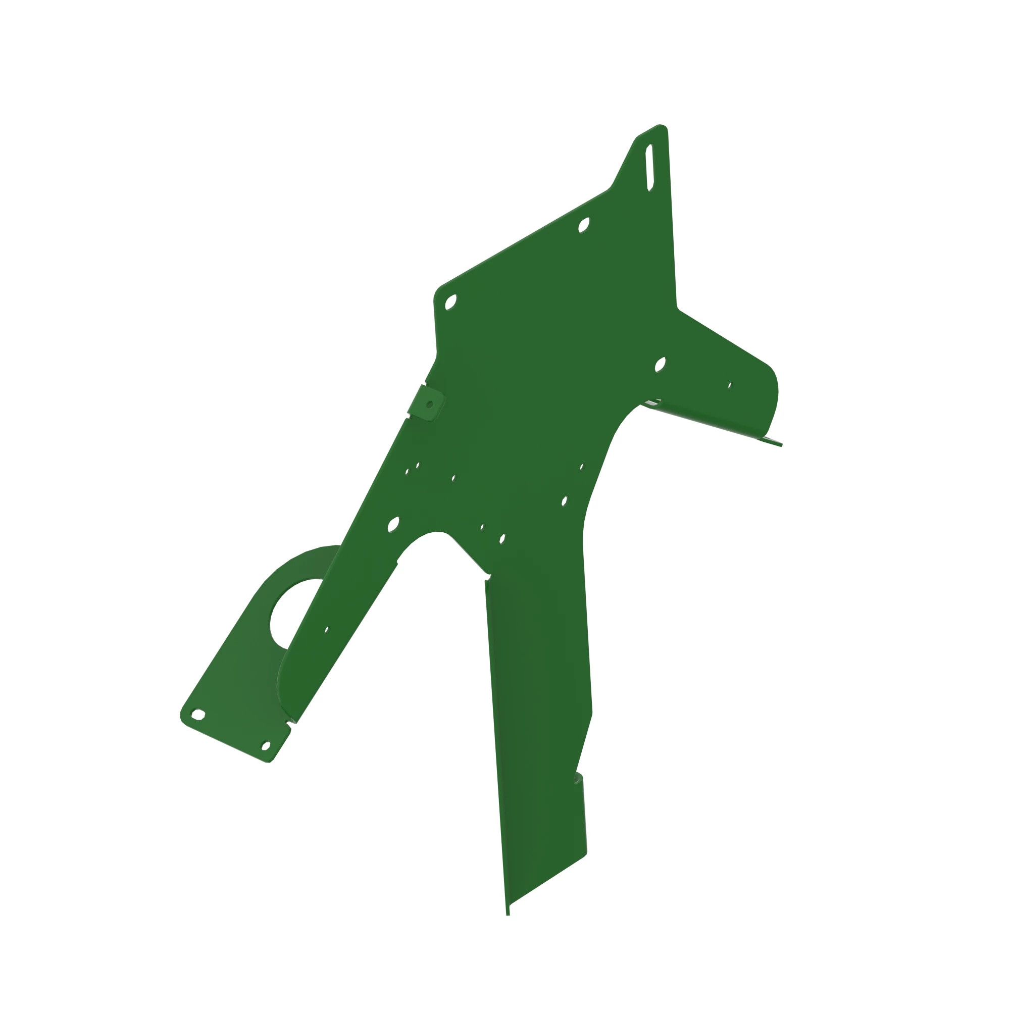 SUPPORT, SCF STRAINER WITH DECAL