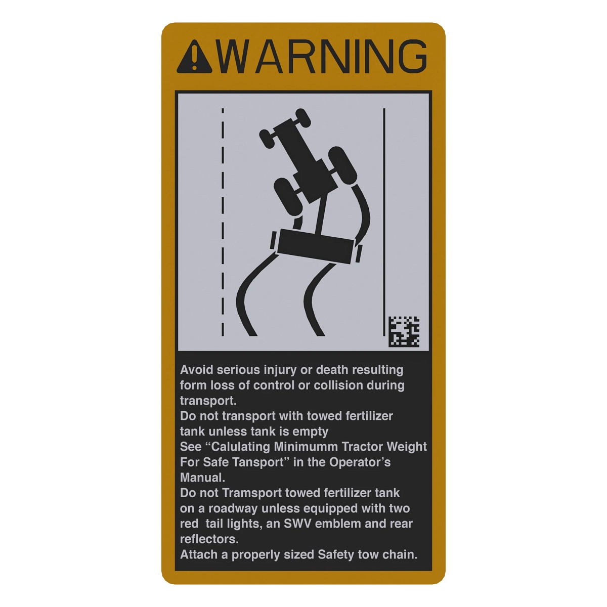 Safety Sign, Safety Warning