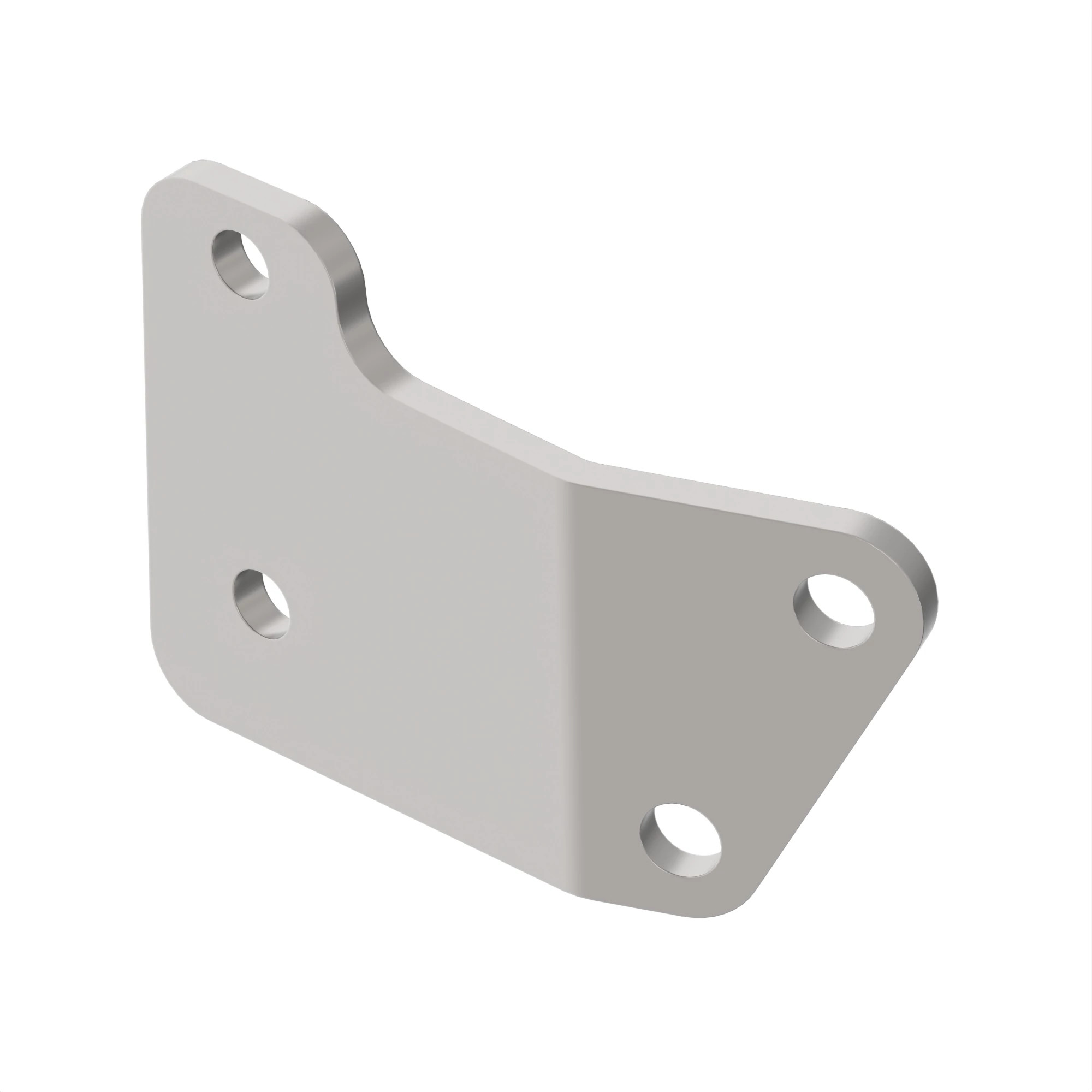 BRACKET, BOOM LOWER VALVE