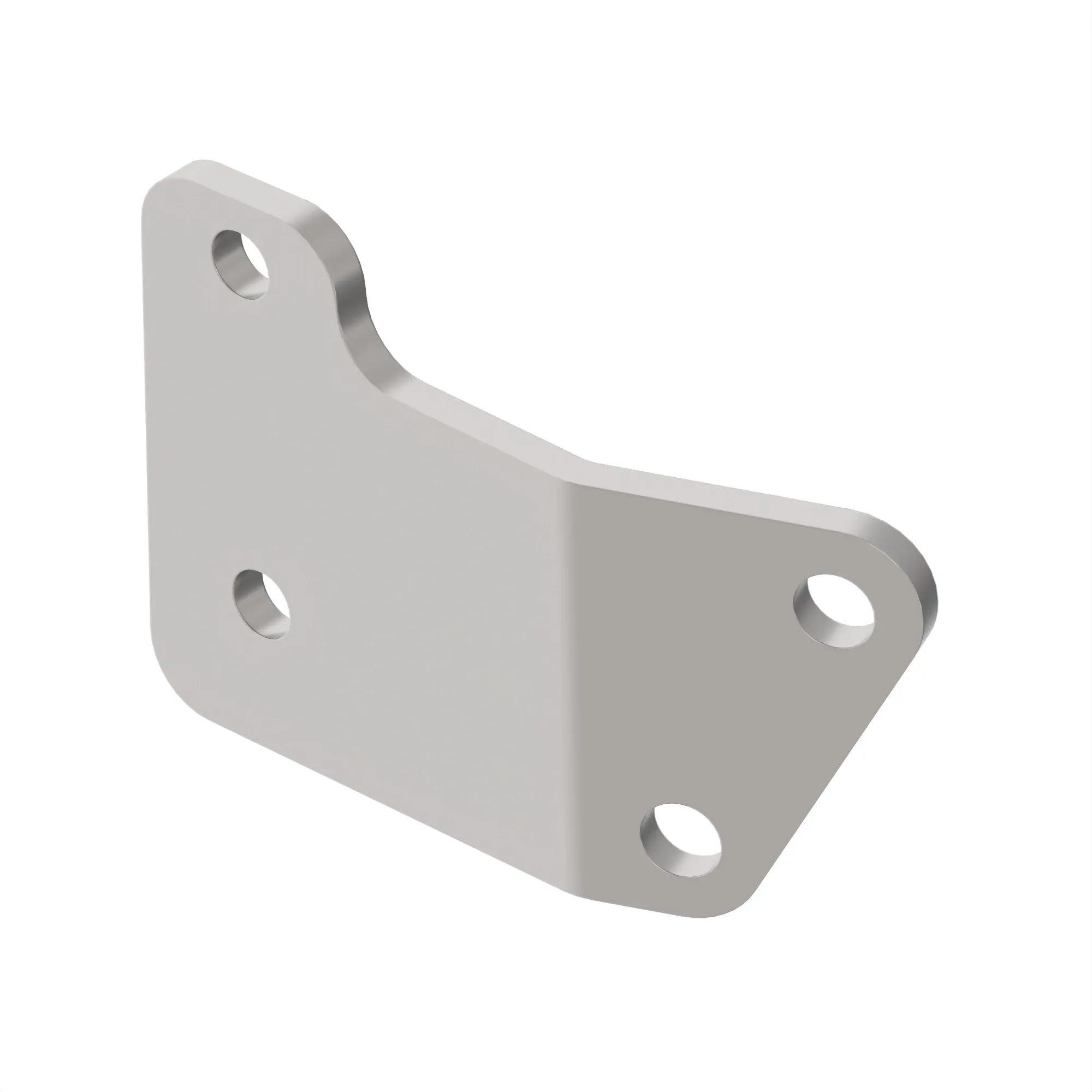 John Deere Boom Lower Valve Bracket - T353153