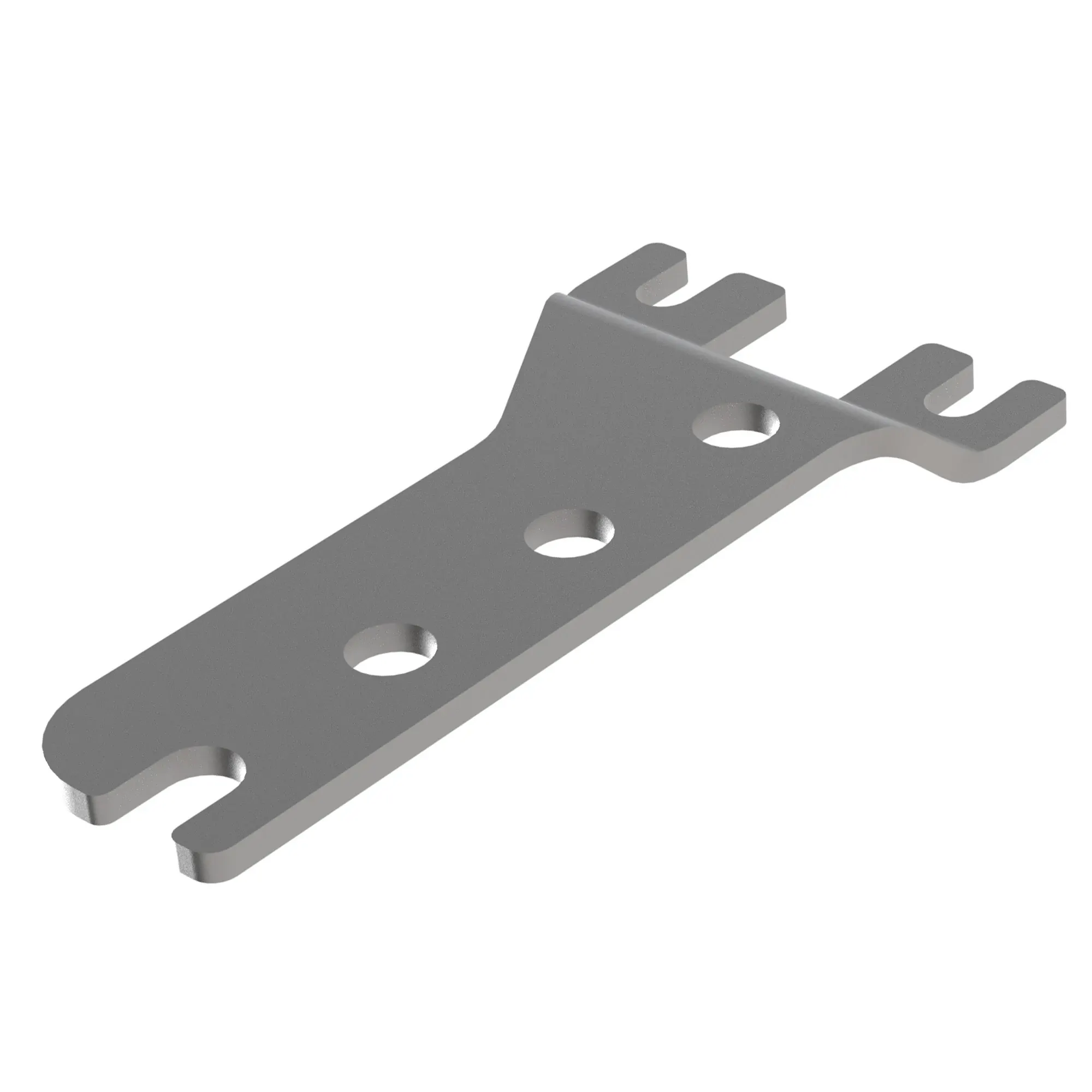 John Deere Oil Sample Plate - T224216