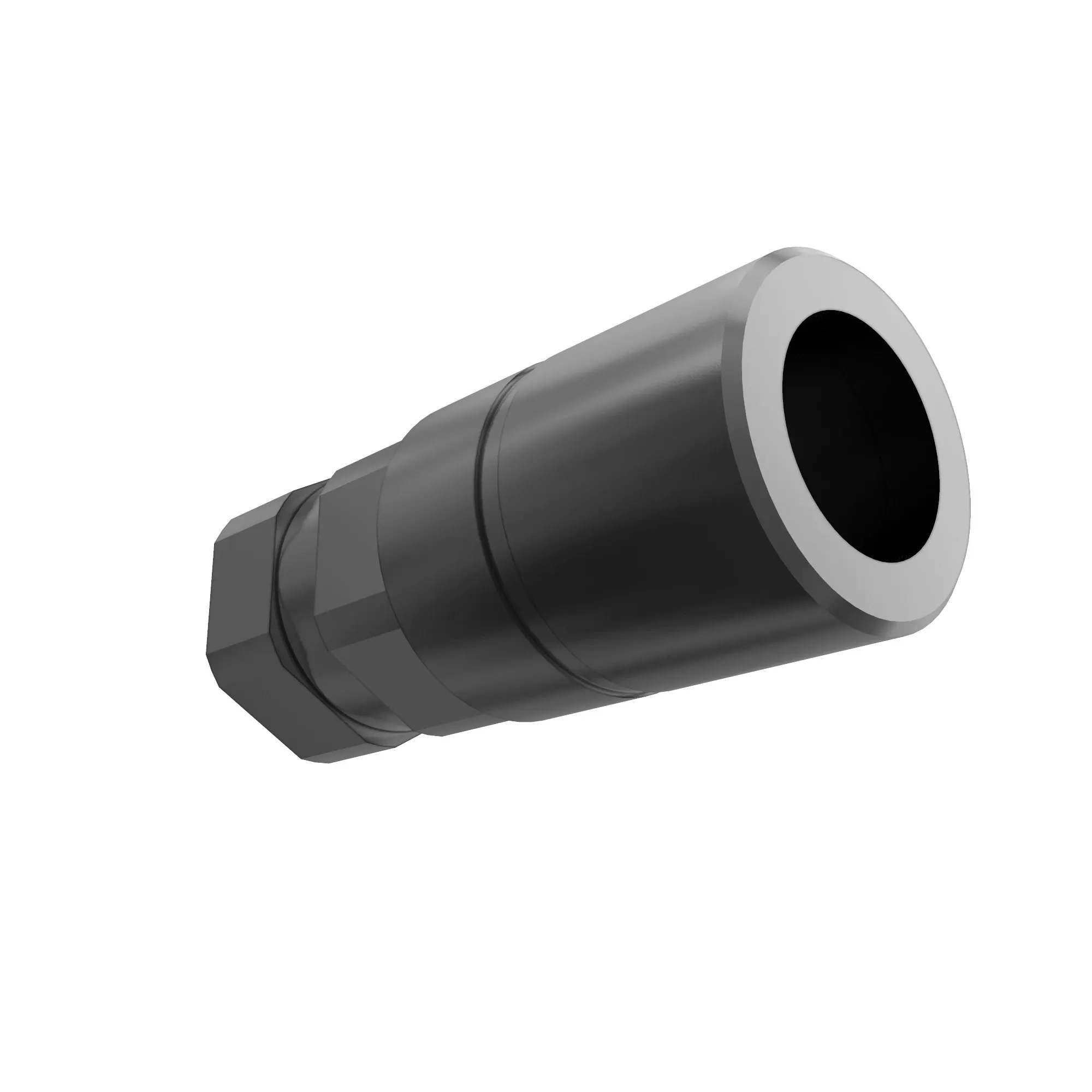 HYDRAULIC QUICK COUPLER