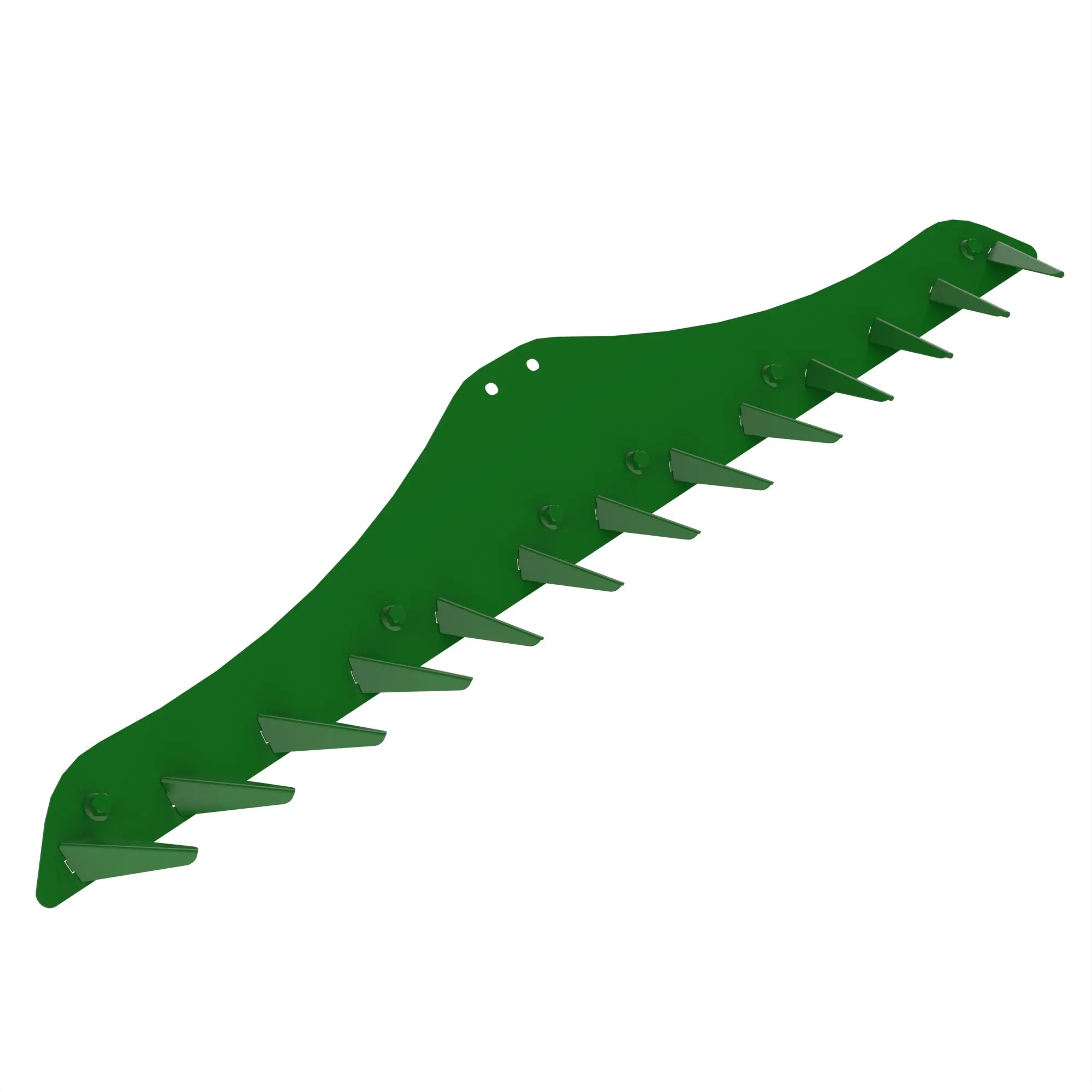 John Deere 13-Fingers Rock Guard Kit, FD and RDF - KXE11303