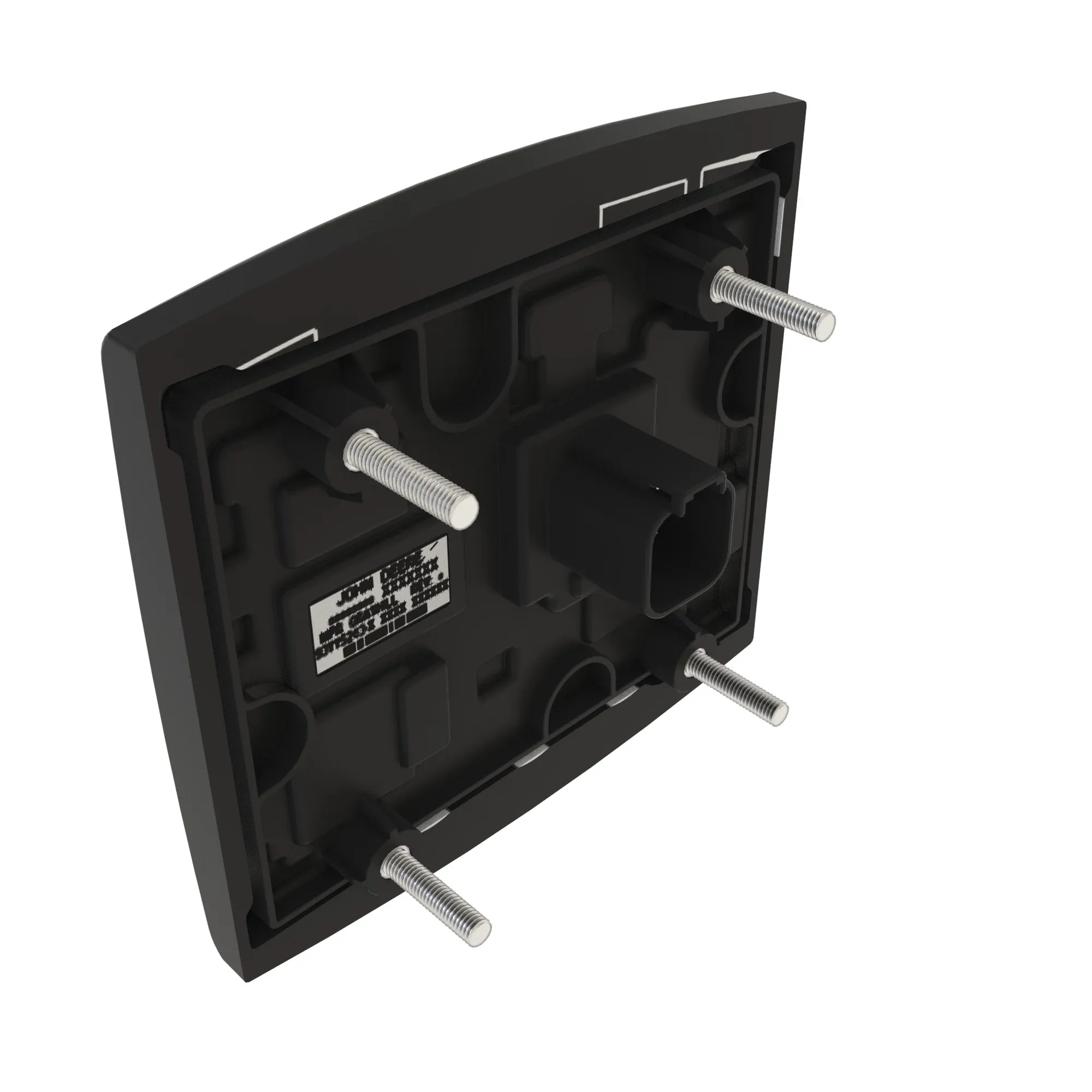 SEALED SWITCH PANEL MARINE TRAM