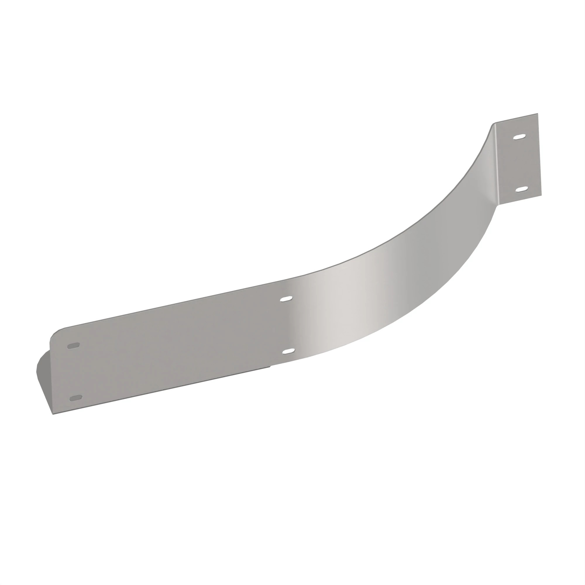 John Deere Chaff Spreader Deflector - CQ44030