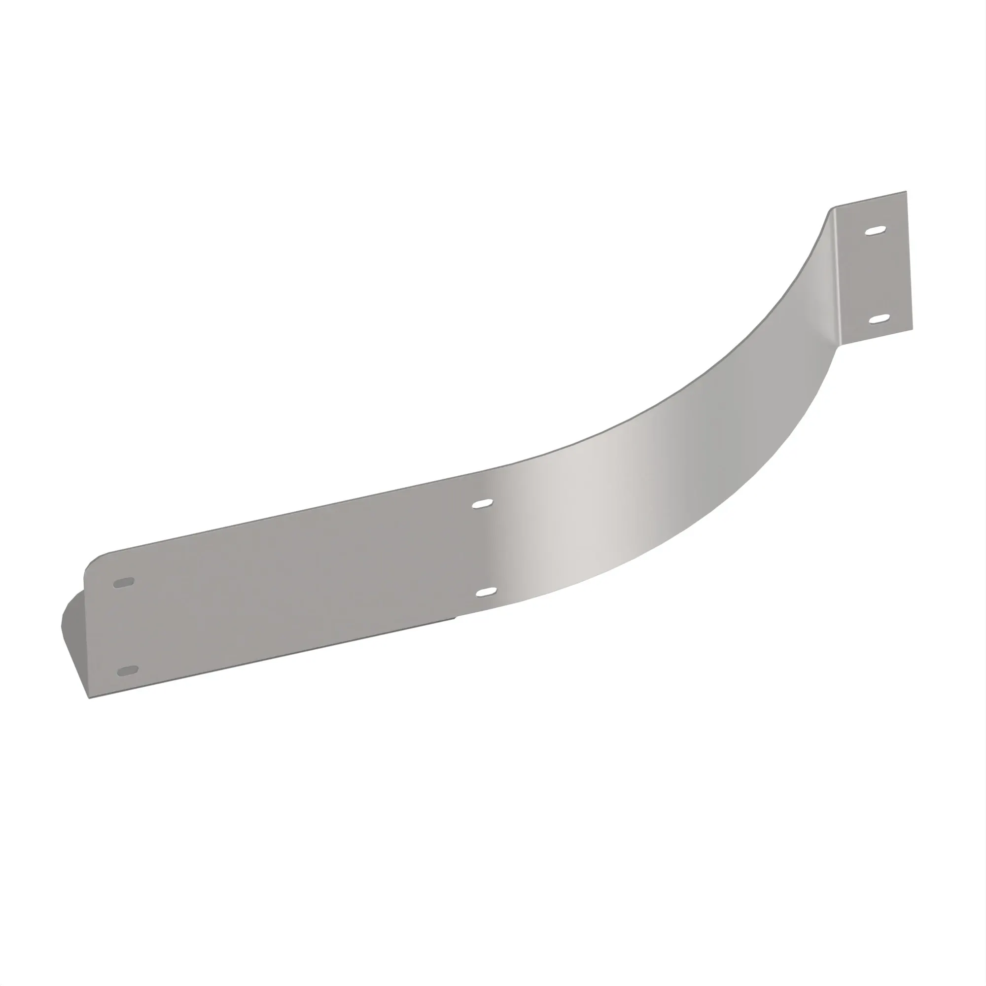 John Deere Chaff Spreader Deflector - CQ44030