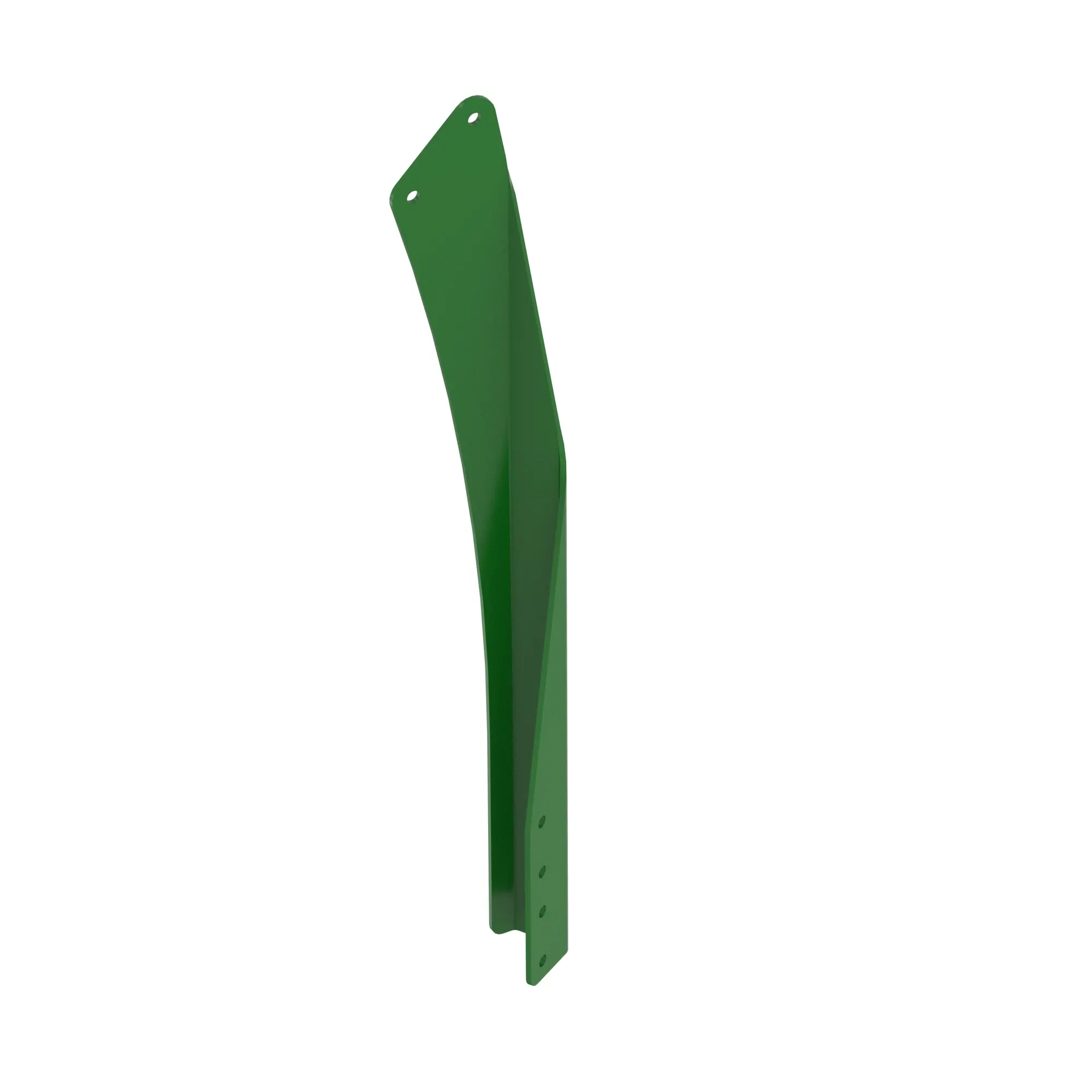 John Deere Stair Base Plate, Right Side - A103291
