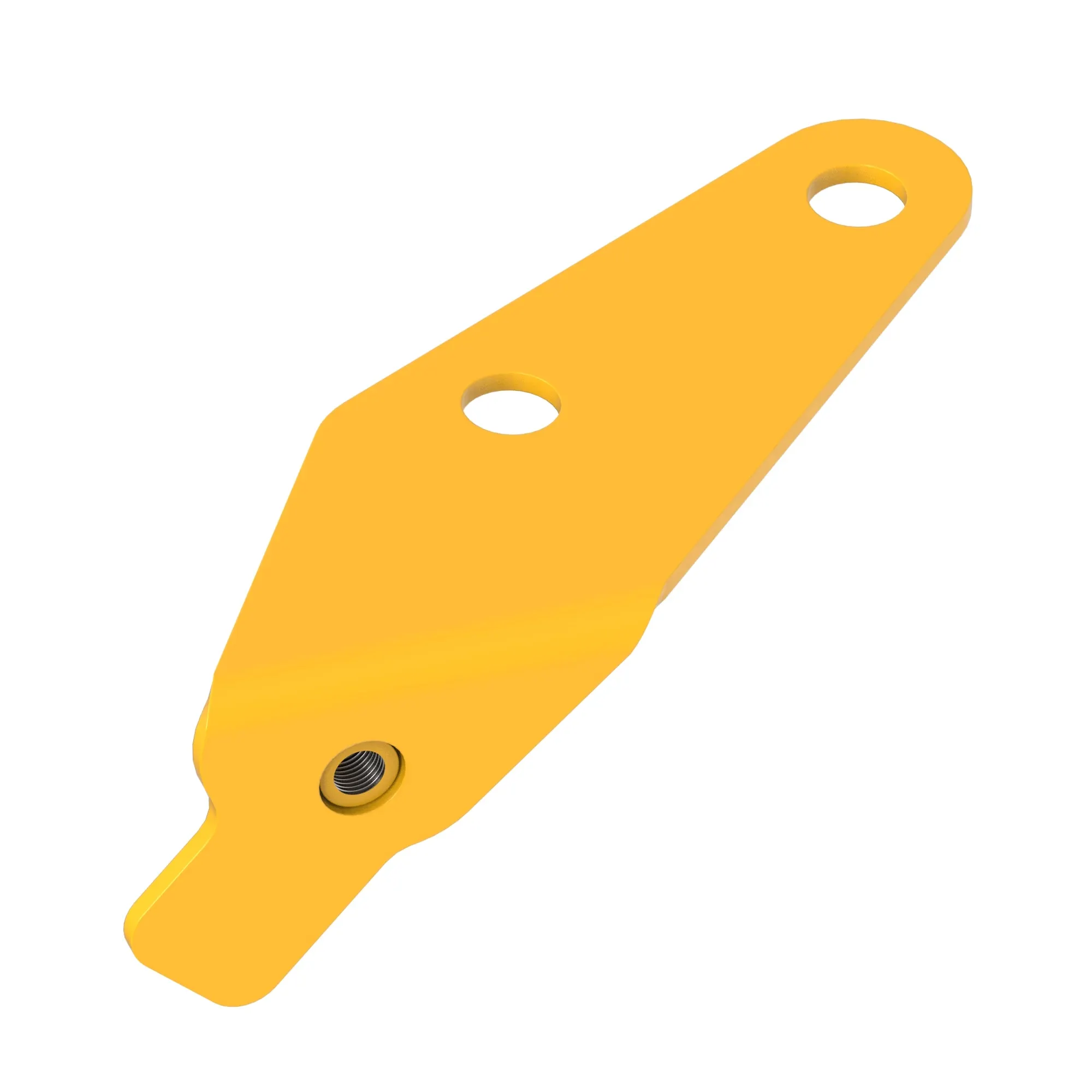 BRACKET, BRACKET, COOLANT HEATER, 9