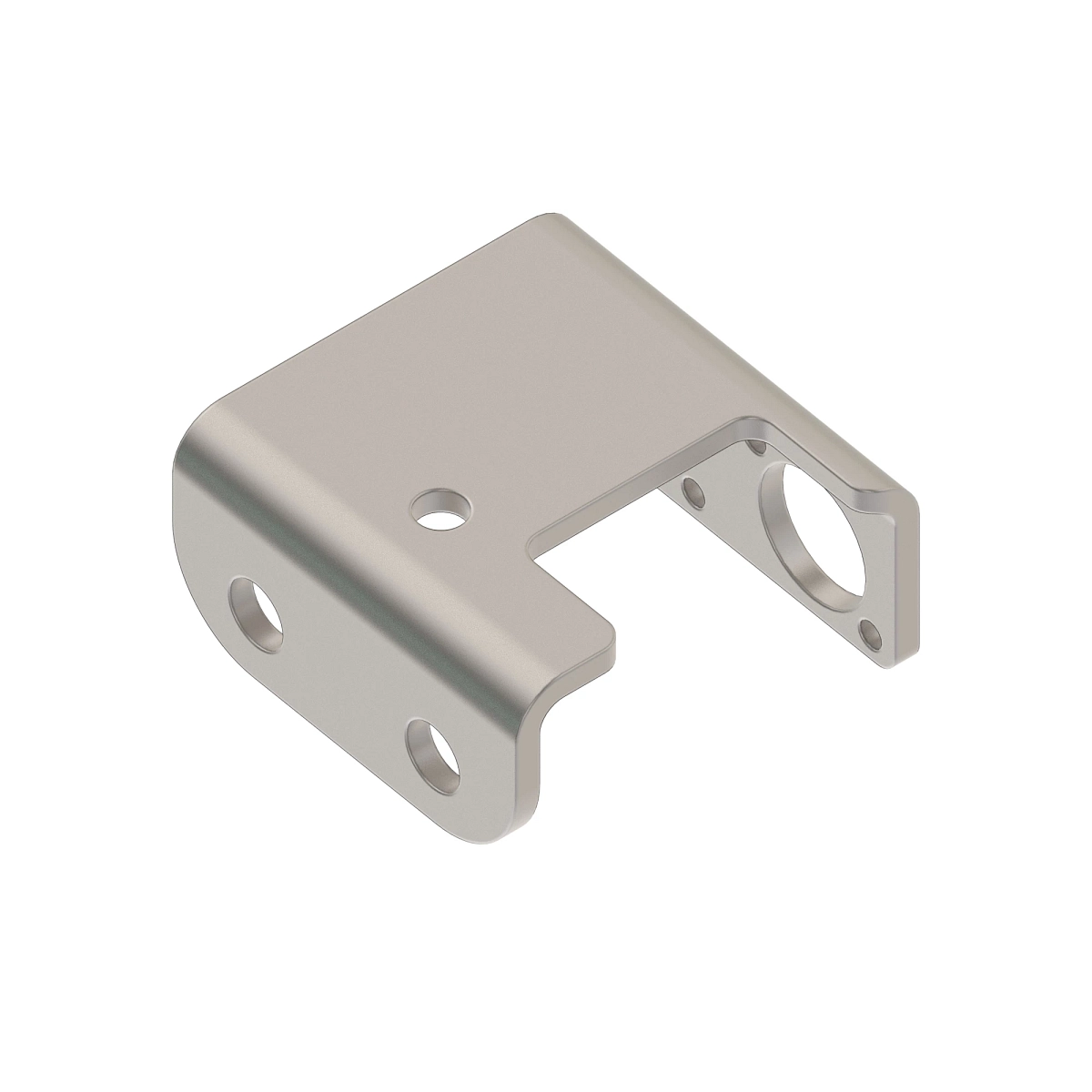 Bracket, Flexi Cable Assem