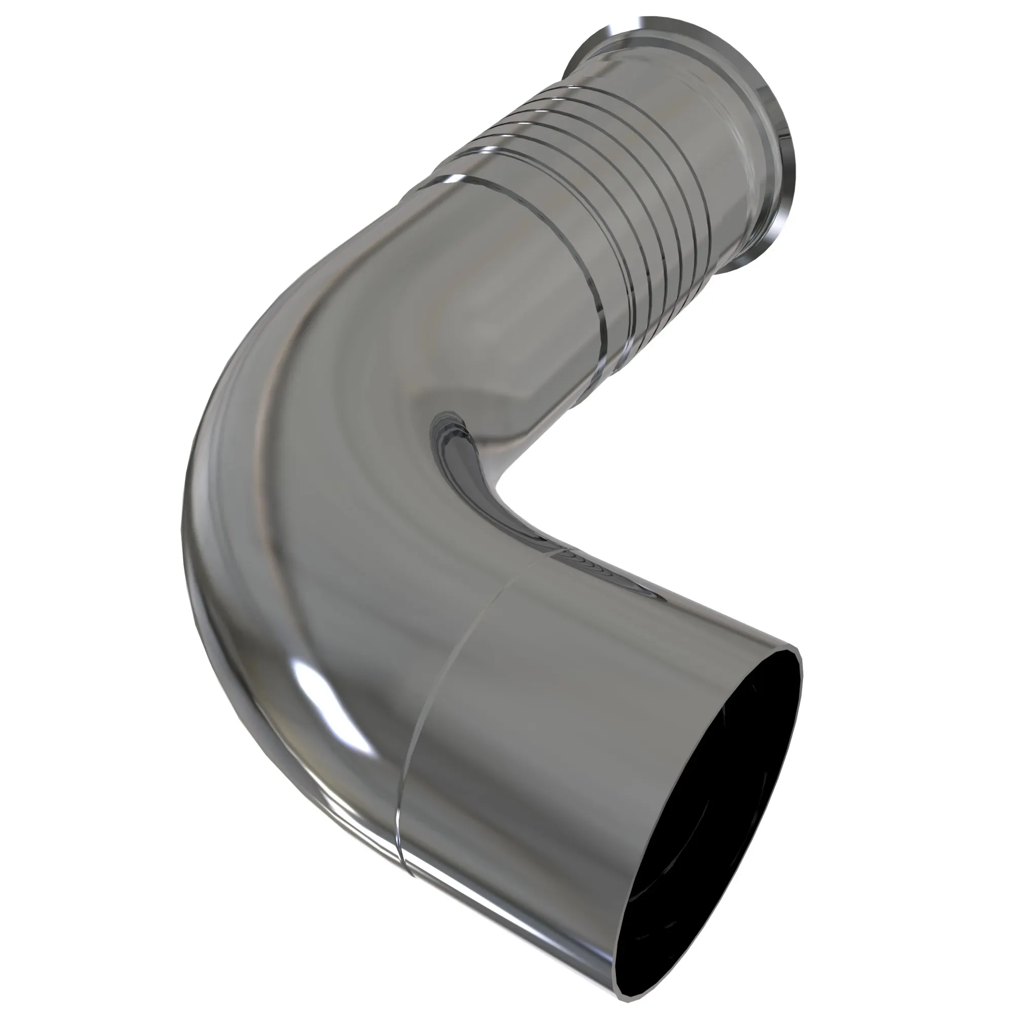 John Deere Exhaust Pipe - RE340178