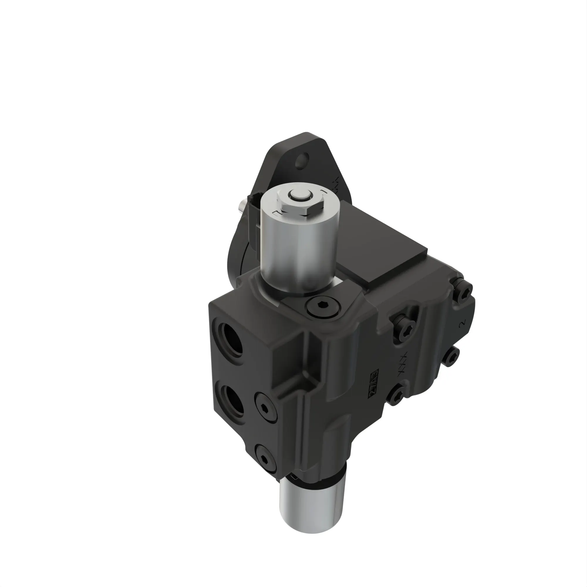 AT480070: Hydraulic Reversing Fan Motor