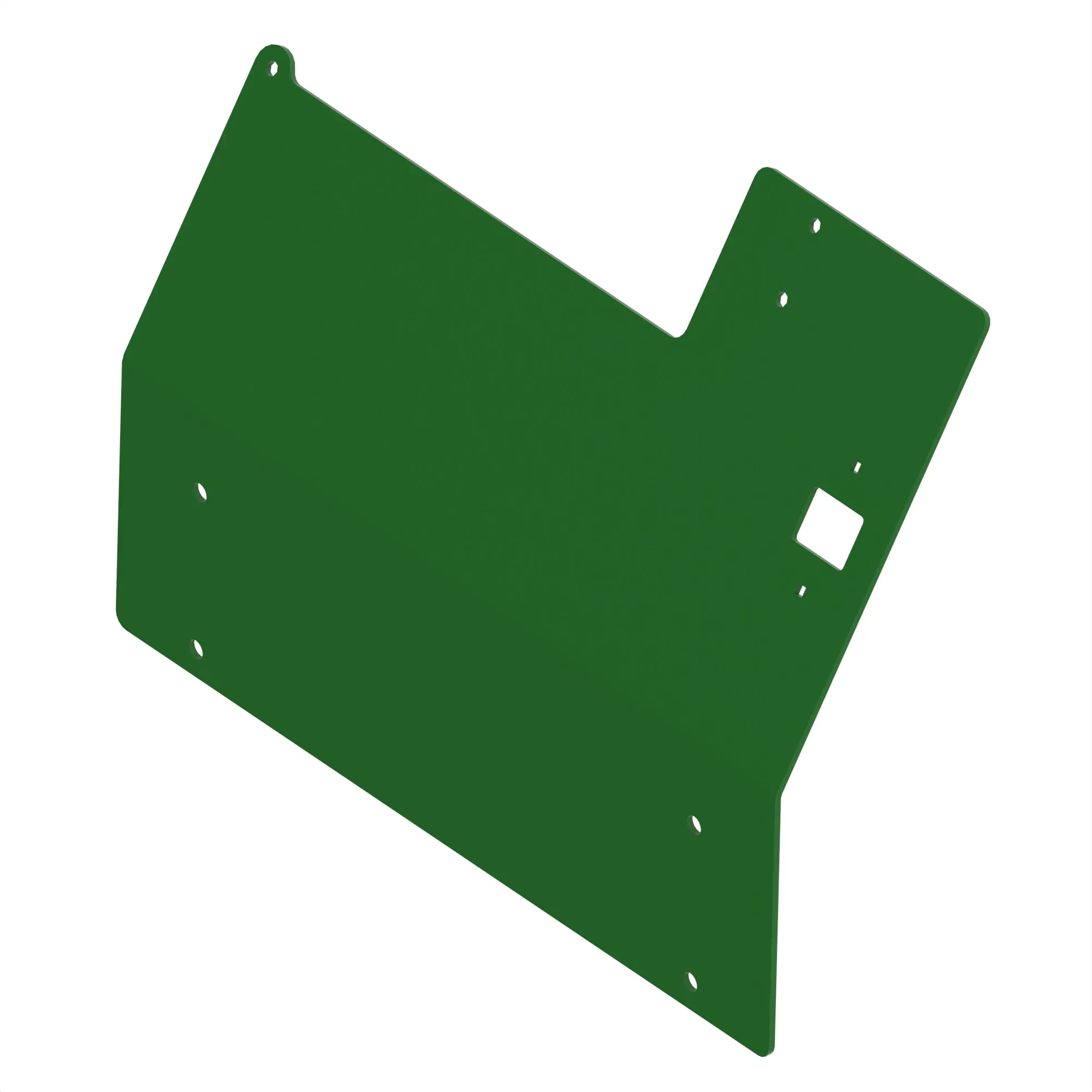 VALVE MOUNT W/ TEXT FREE, CIS