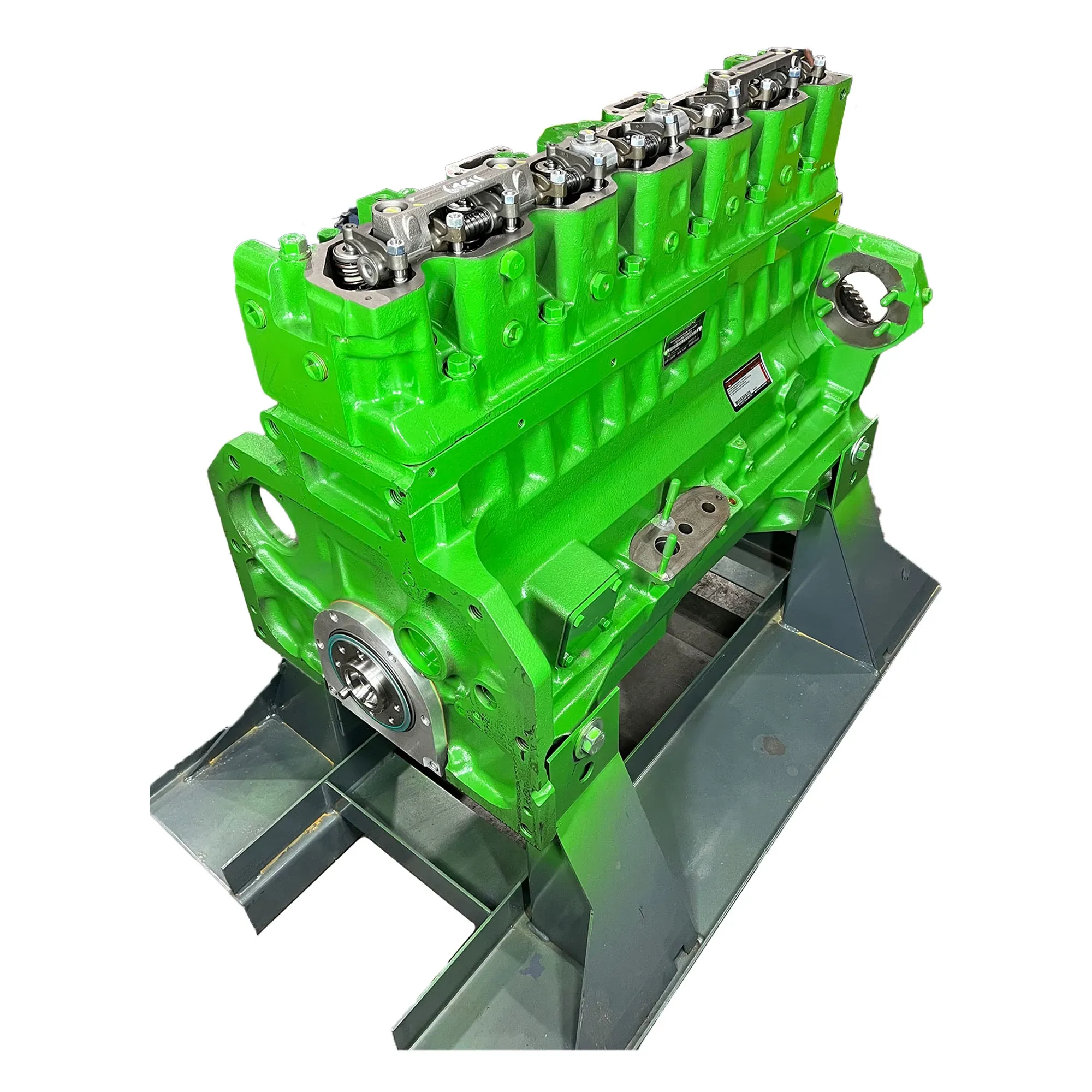 Complete Block Assy Reman