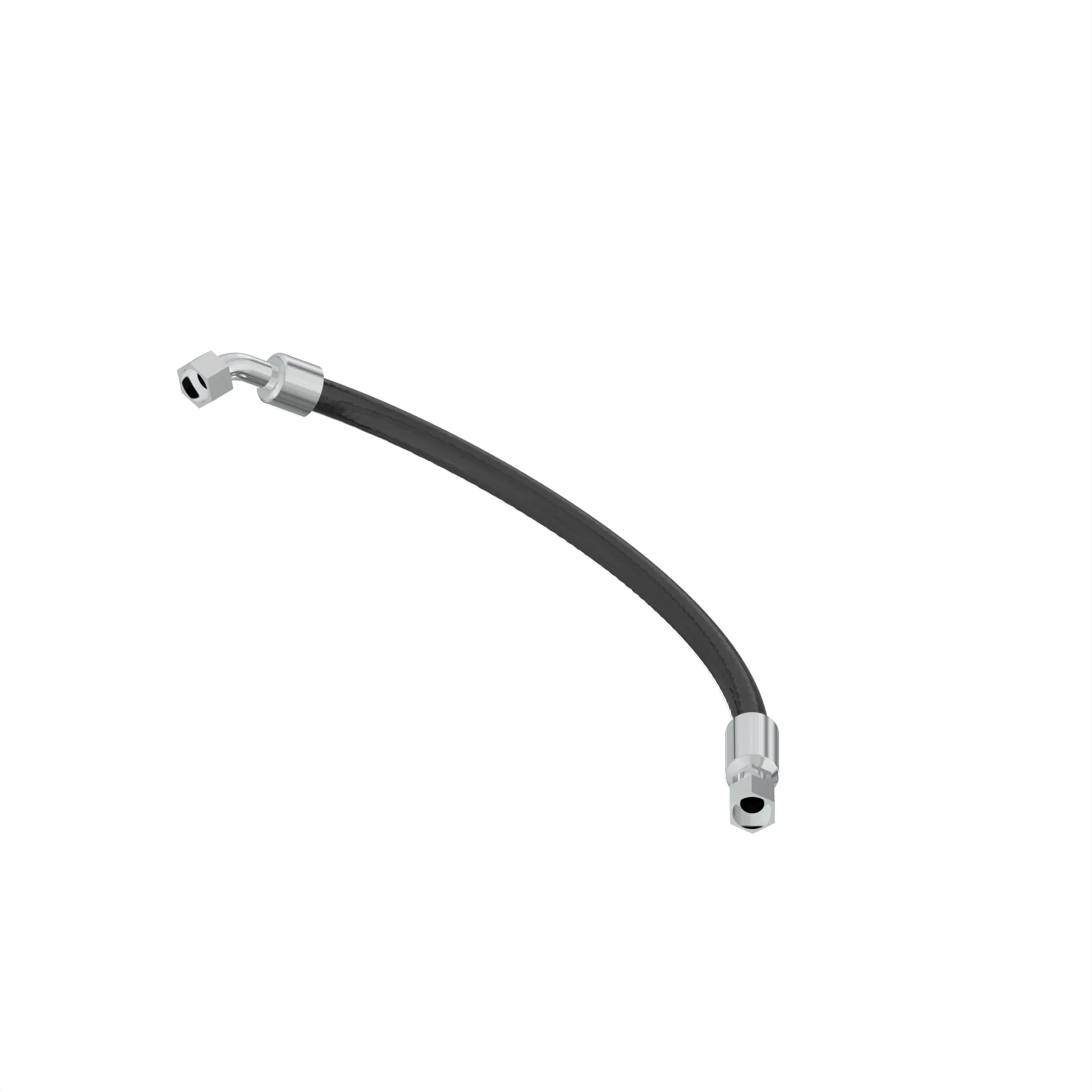 HYDRAULIC HOSE - FABRICATE, PRESS,