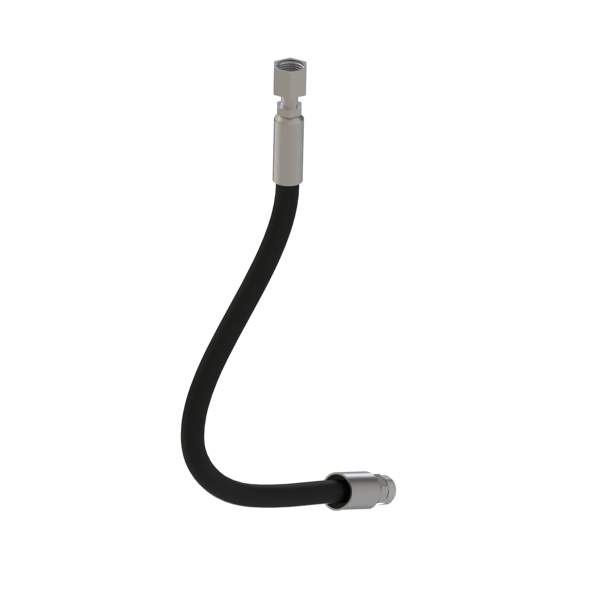 HOSE, HYDRAULIC EXT CYL CAP TO BOOM TUBE