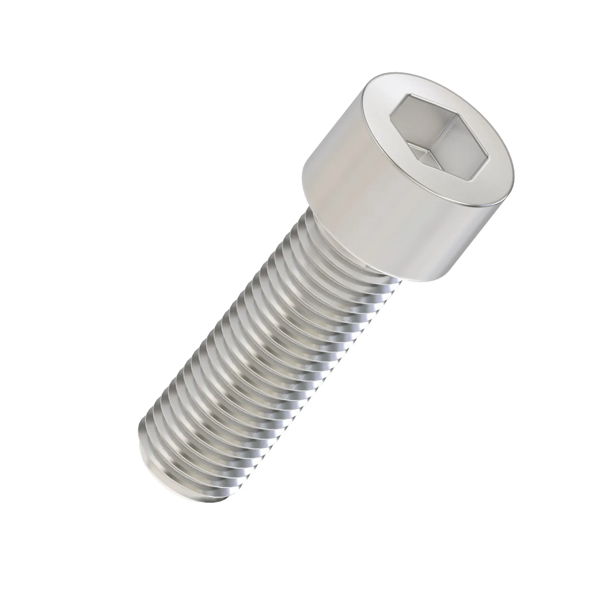 SCREW, HEX SOCKET HEAD, METRIC
