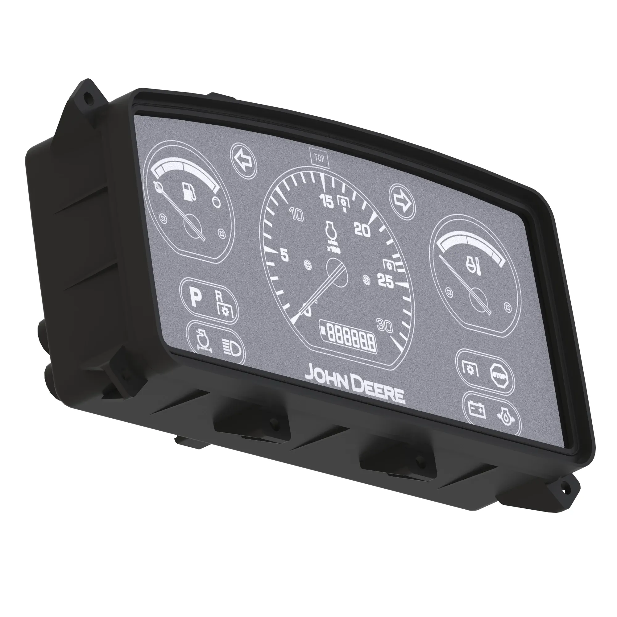 5E Base India for Reed Type fuel sender.