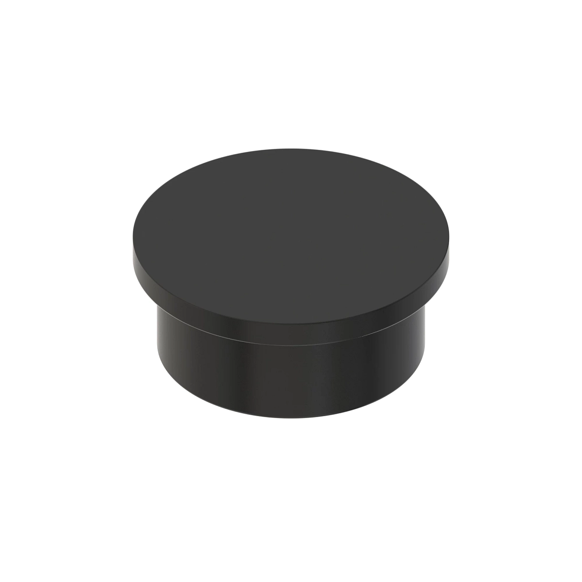 Plug, Plastic Black 31 WN352