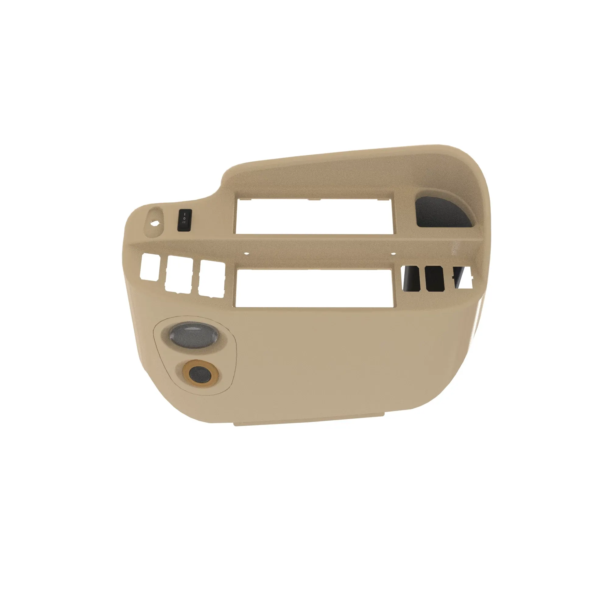 John Deere Radio Console - AL220113
