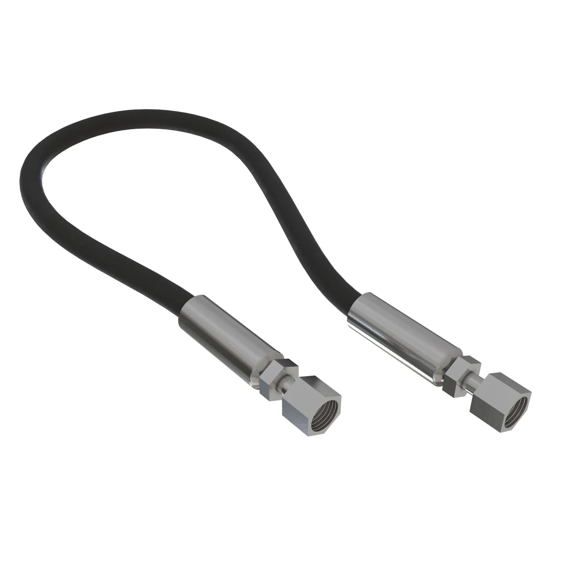 John Deere Hydraulic Hose - AN209490