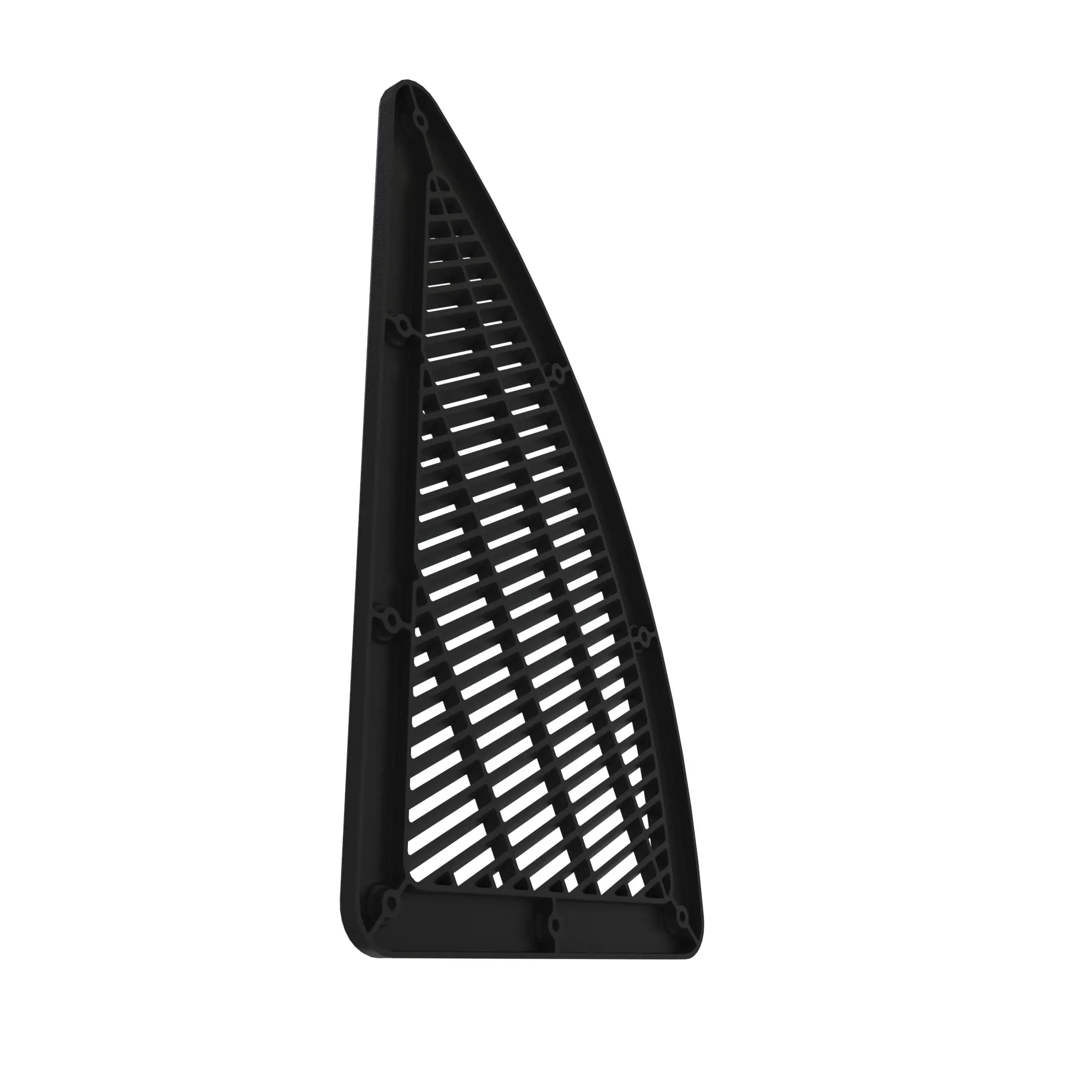 John Deere Hood Right Side Louver  - T211121