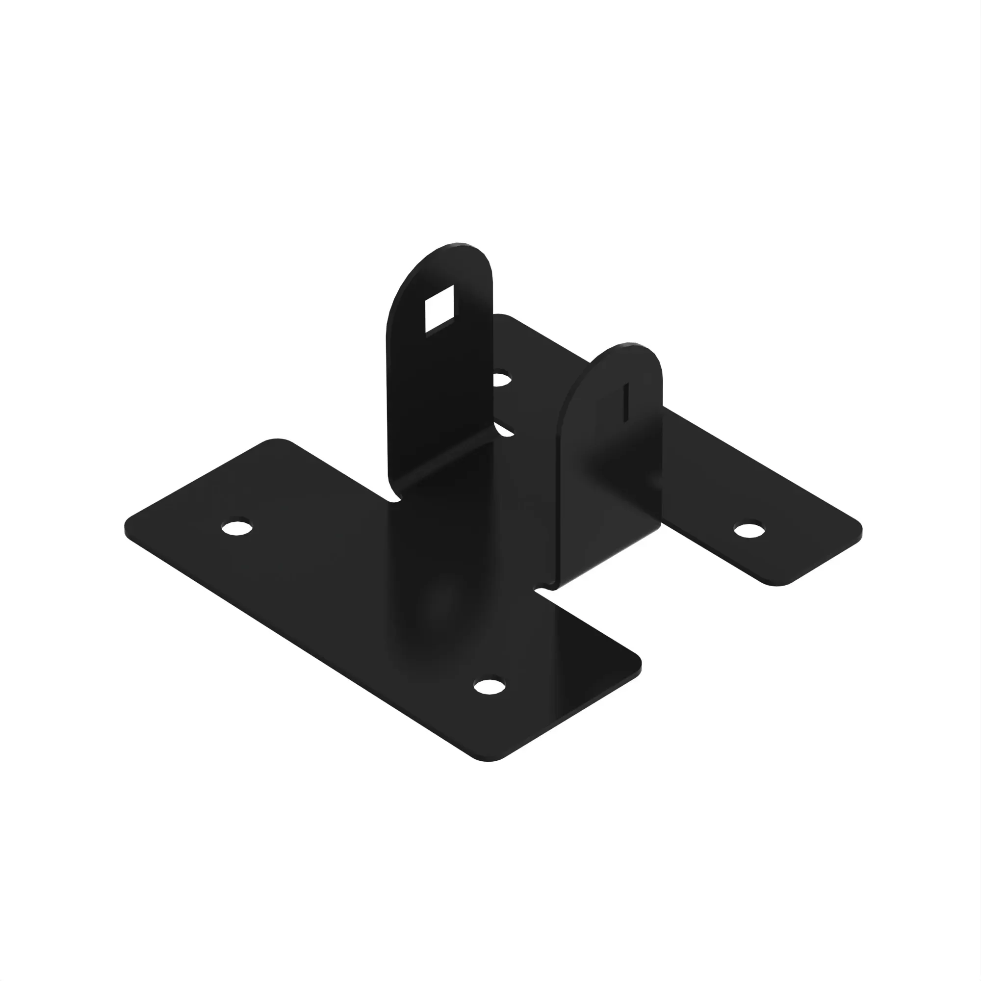 John Deere Monitor Mount Bracket - A84858
