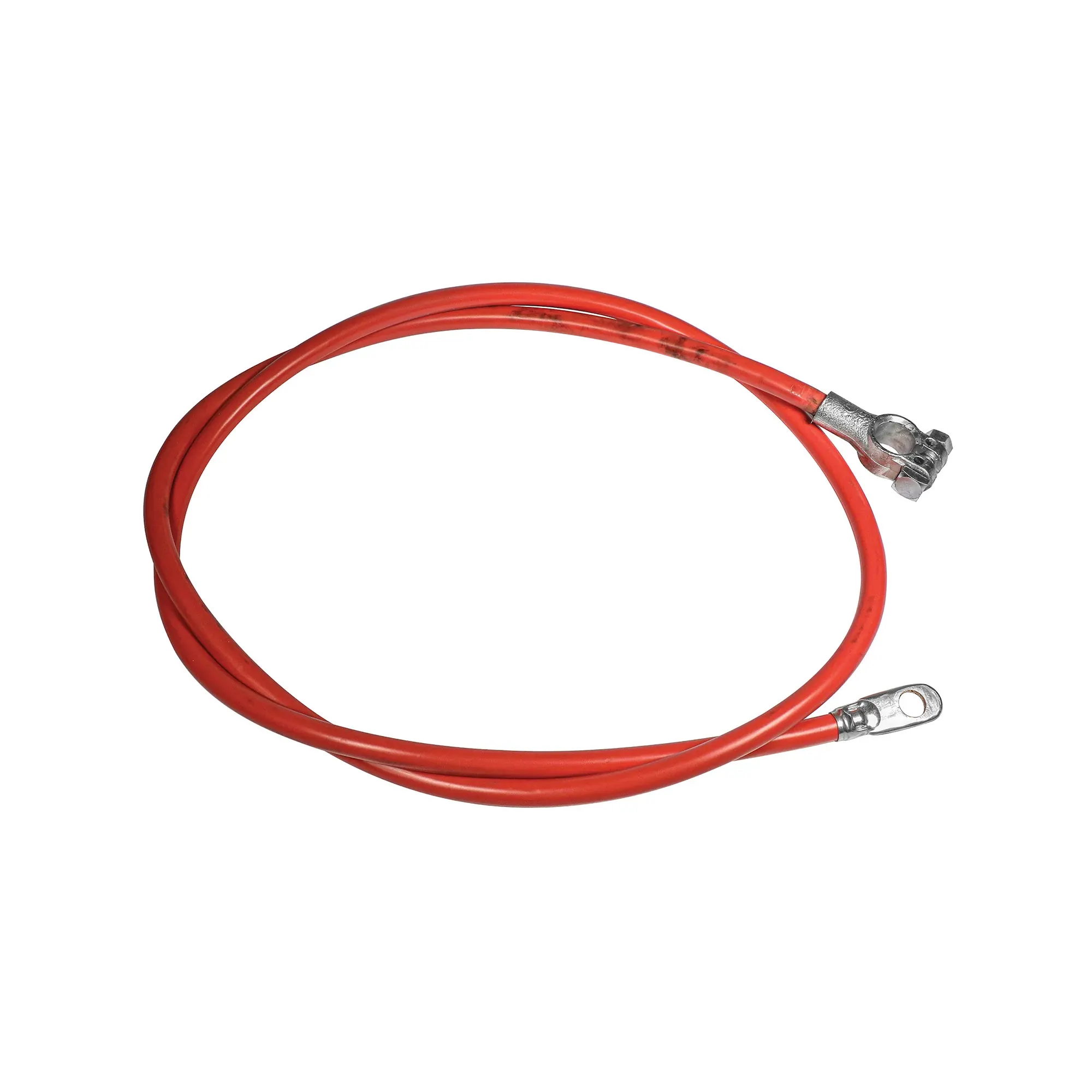 John Deere Negative Battery Cable, Length 1676.4 mm - AR40613